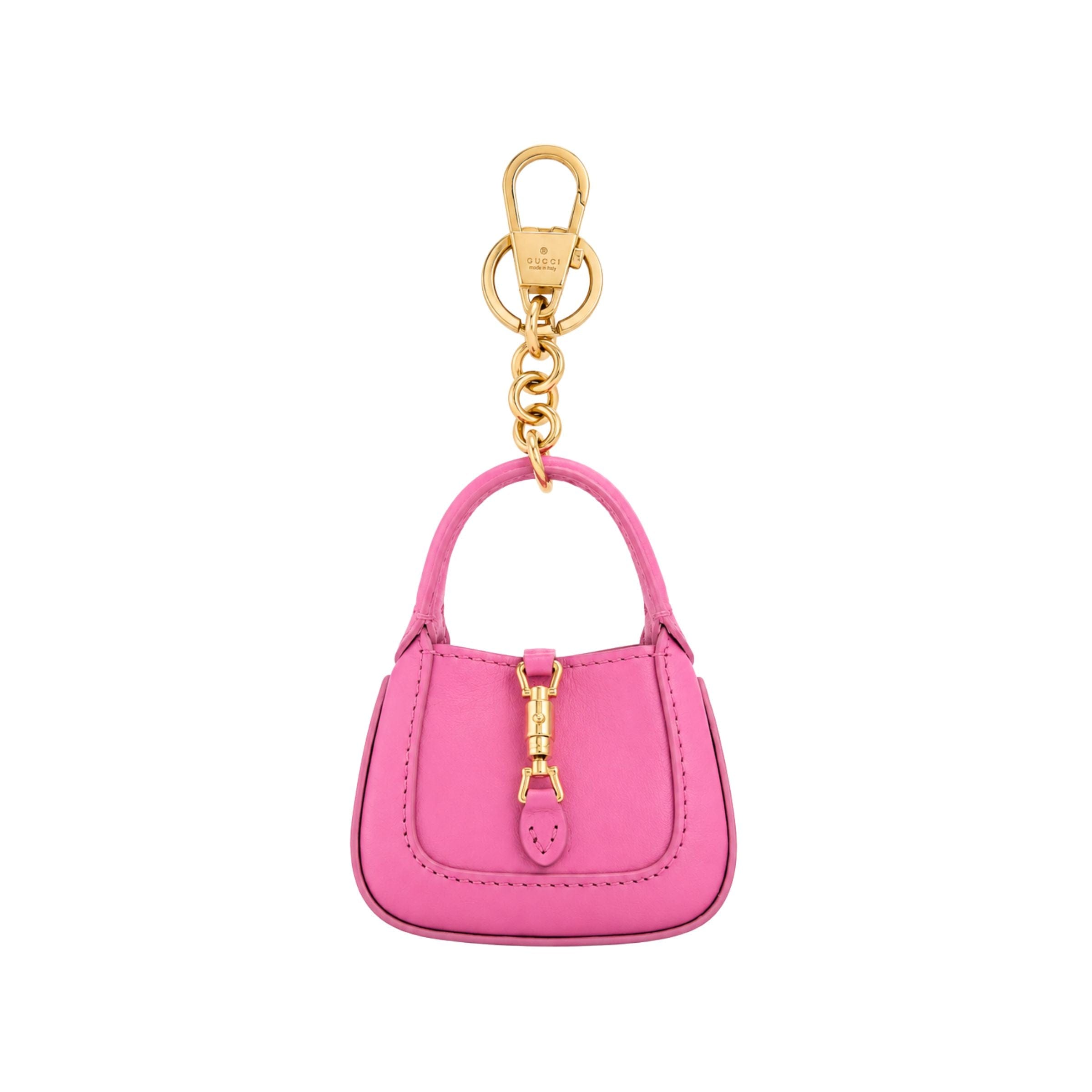 Gucci Pink Jackie Charm 1961