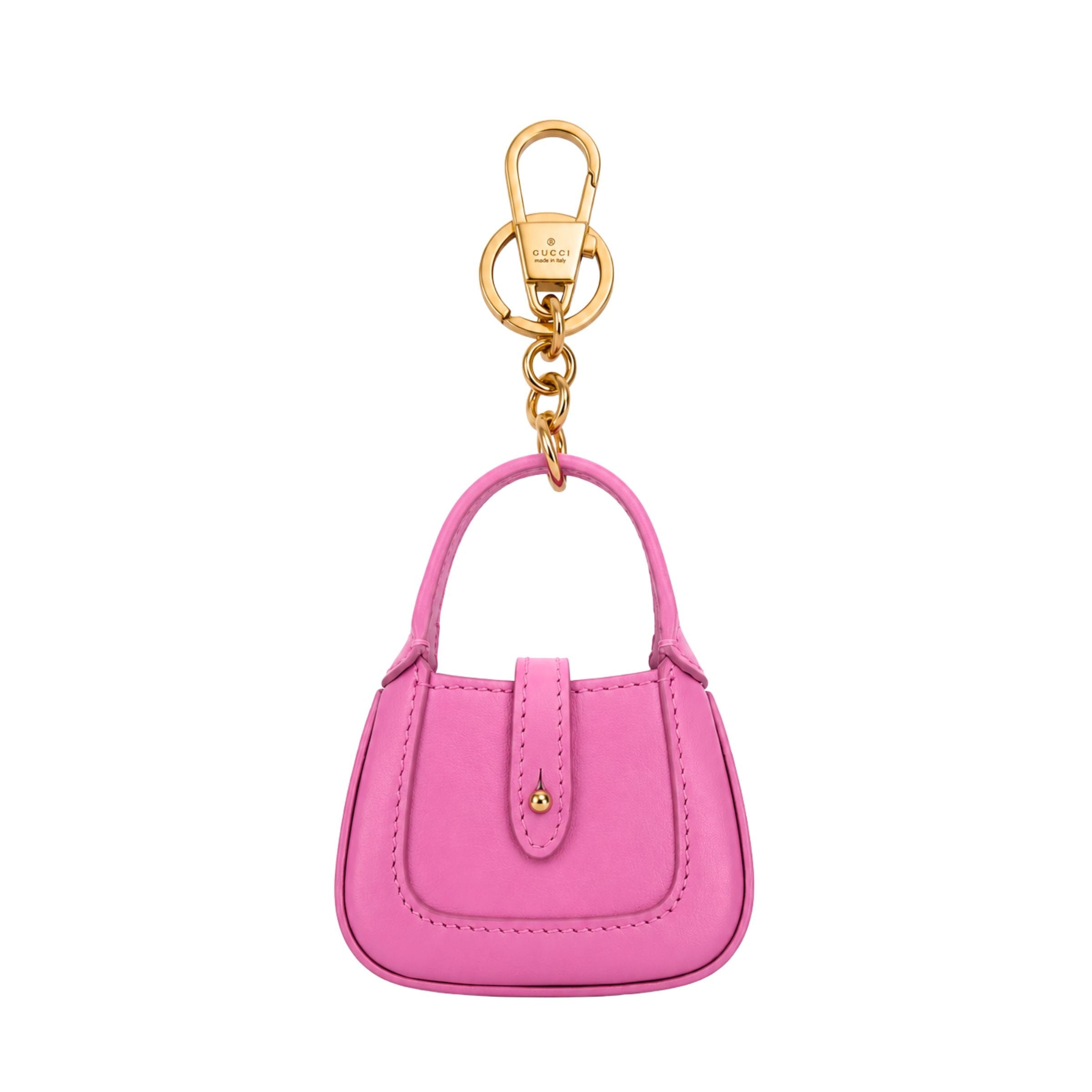Gucci Pink Jackie Charm 1961