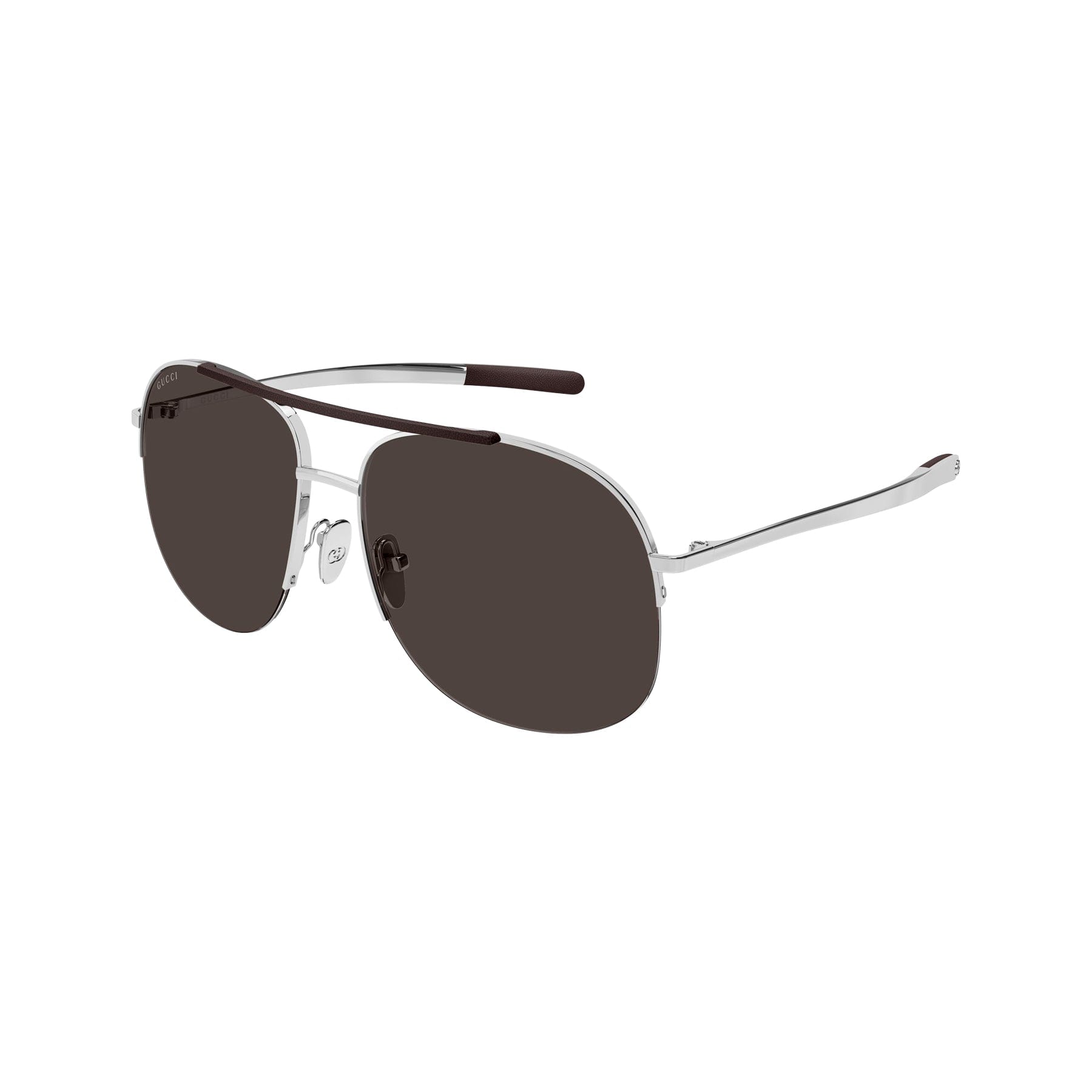 Gucci GG2165S - 010 (Silver - Silver - Grey)