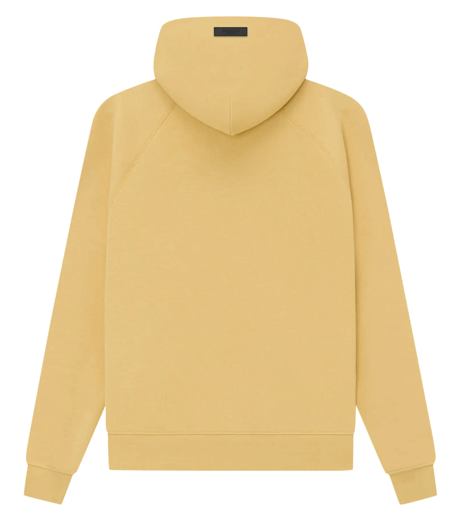 Fear of God Essentials Hoodie Light Tuscan (SS23)