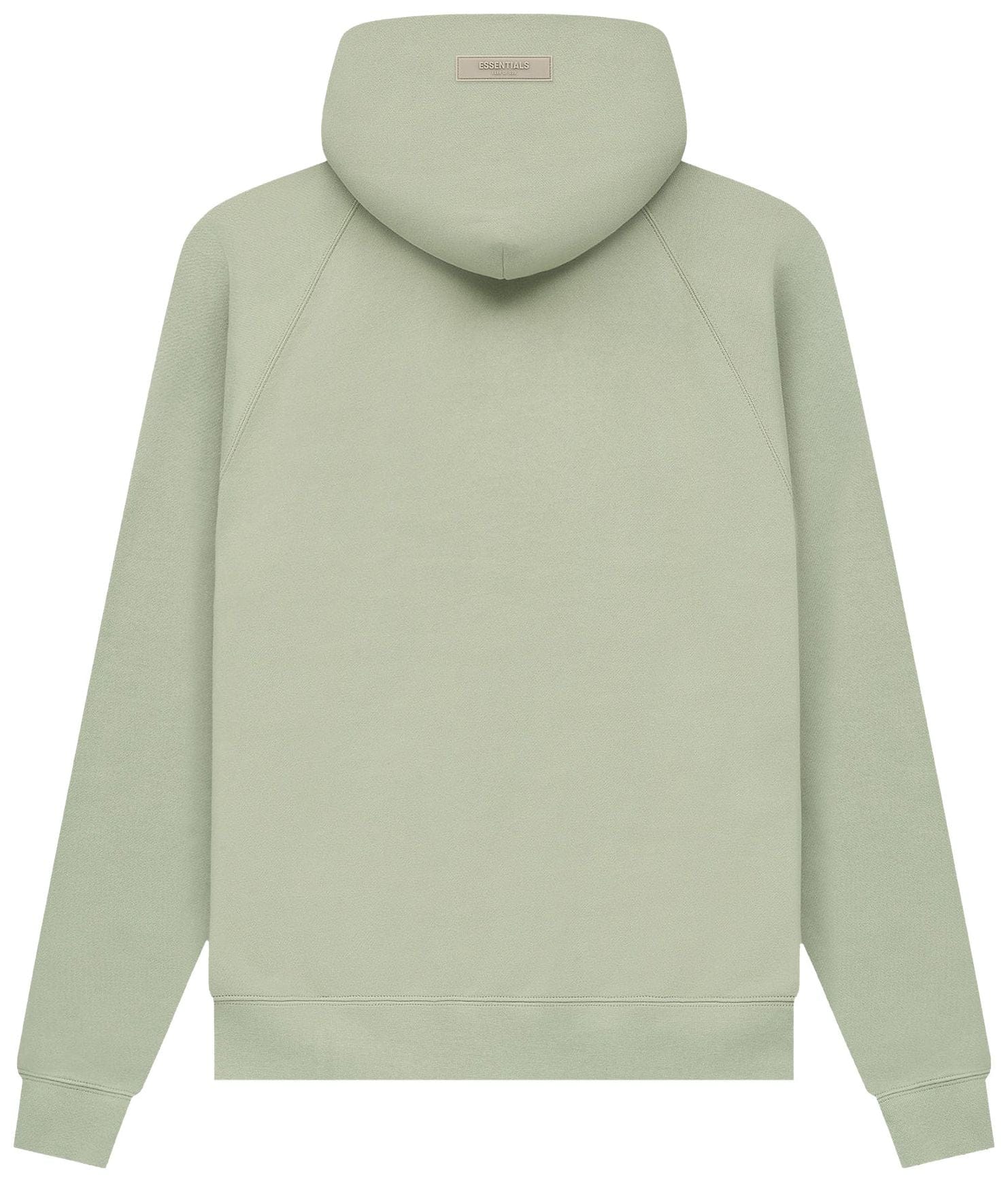 Fear of God Essentials Hoodie Sea Foam (SS22)