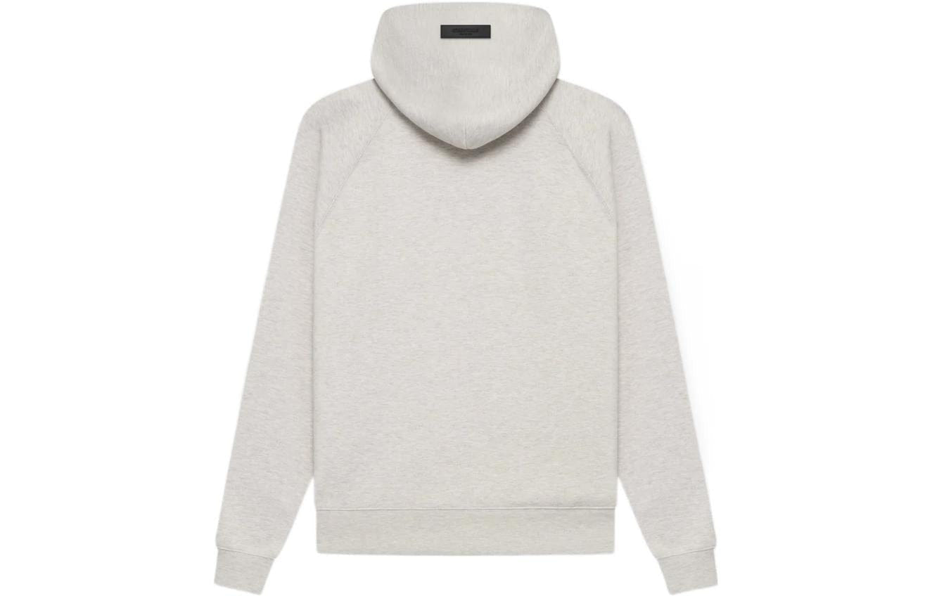 Fear of God Essentials 1977 Light Oatmeal Hoodie