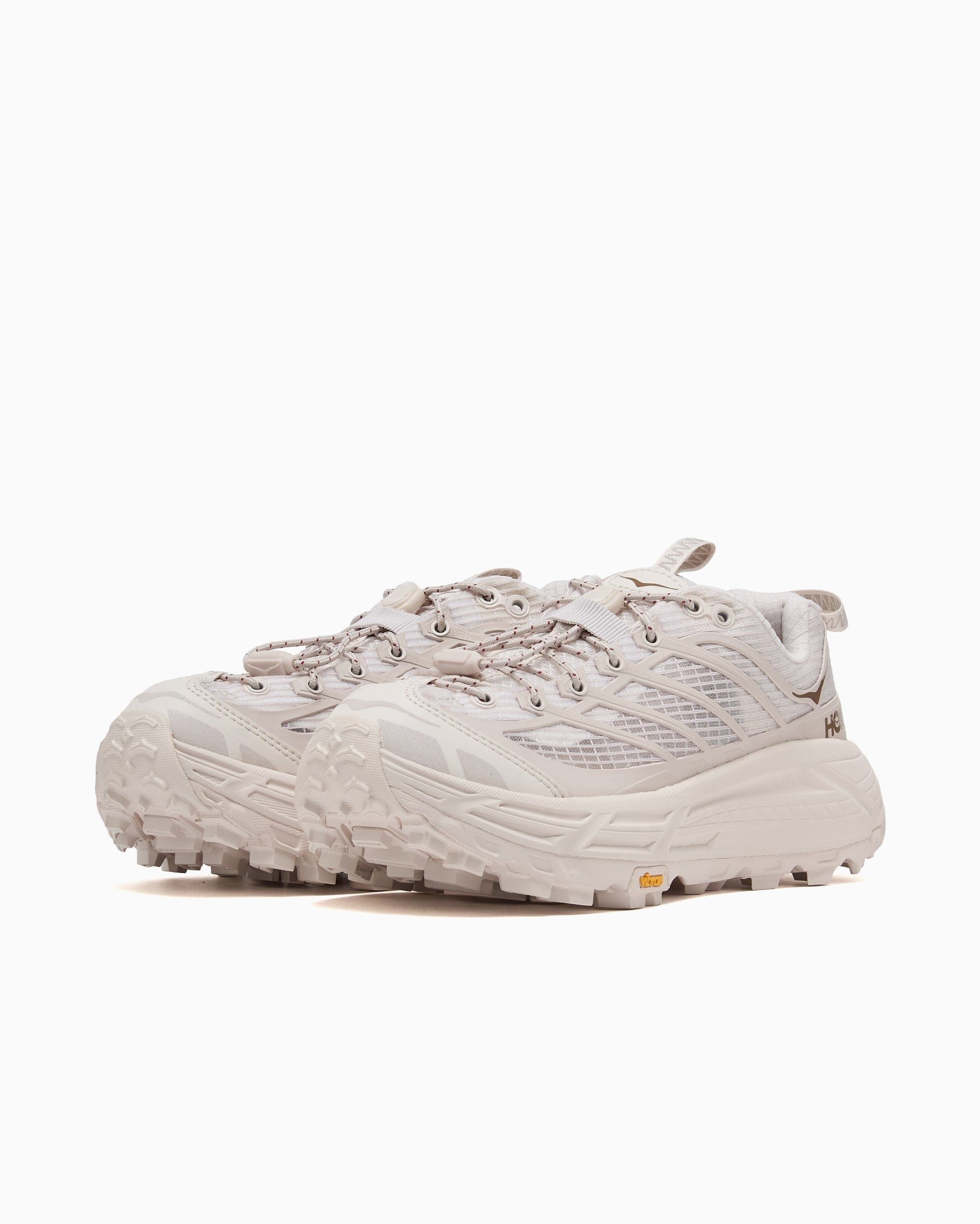 Hoka Mafate Three2 Grid Vibram