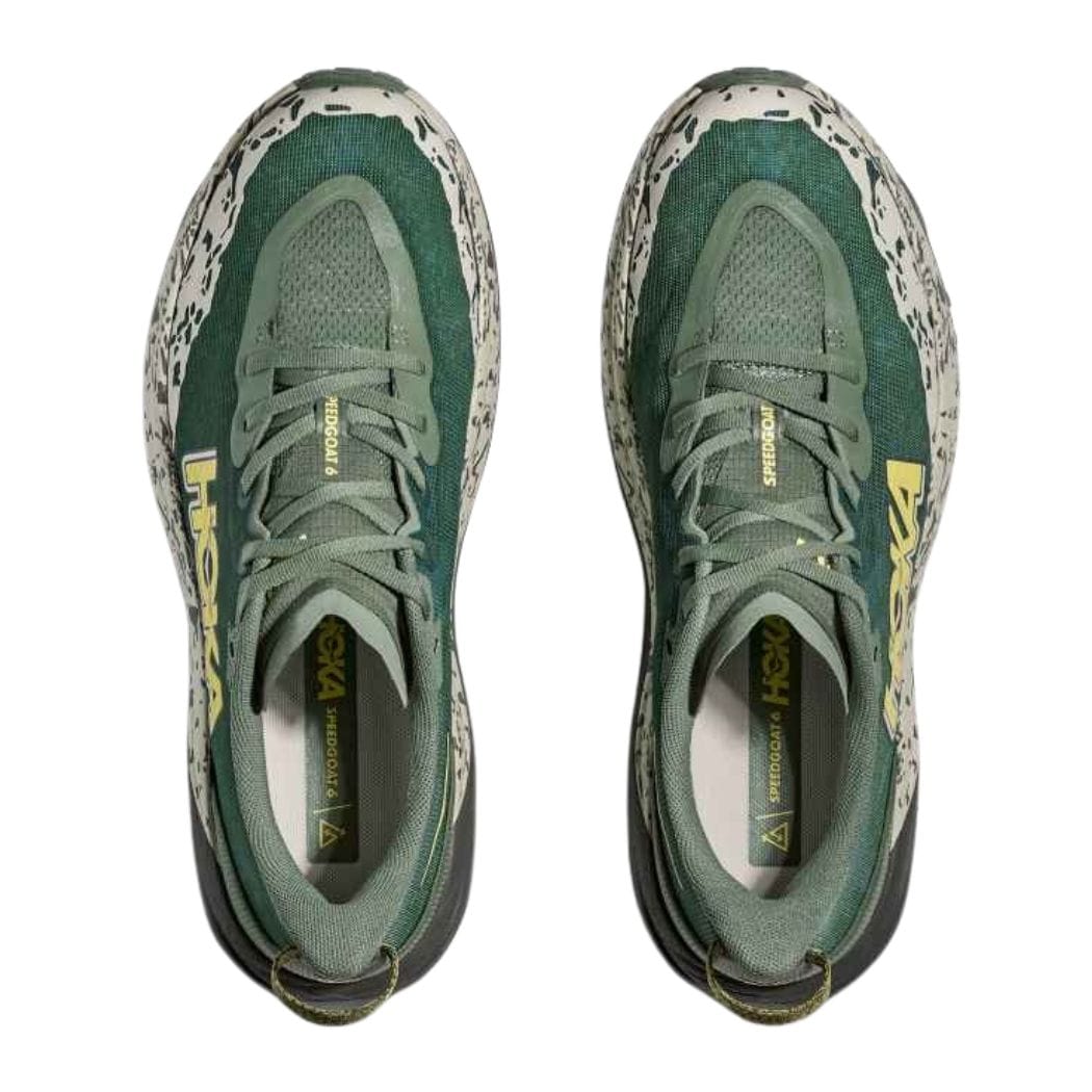 Hoka Speedgoat 6 Men's Running Shoes
