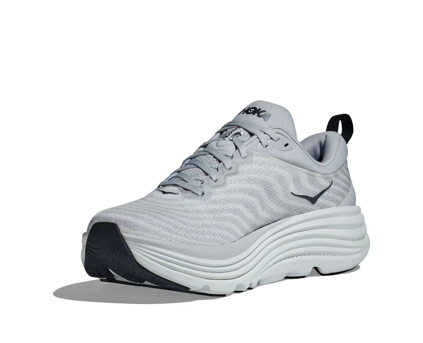 Hoka One One Gaviota1127929 - NCSW Sneakers Men Gray Running Shoes LIQ1119