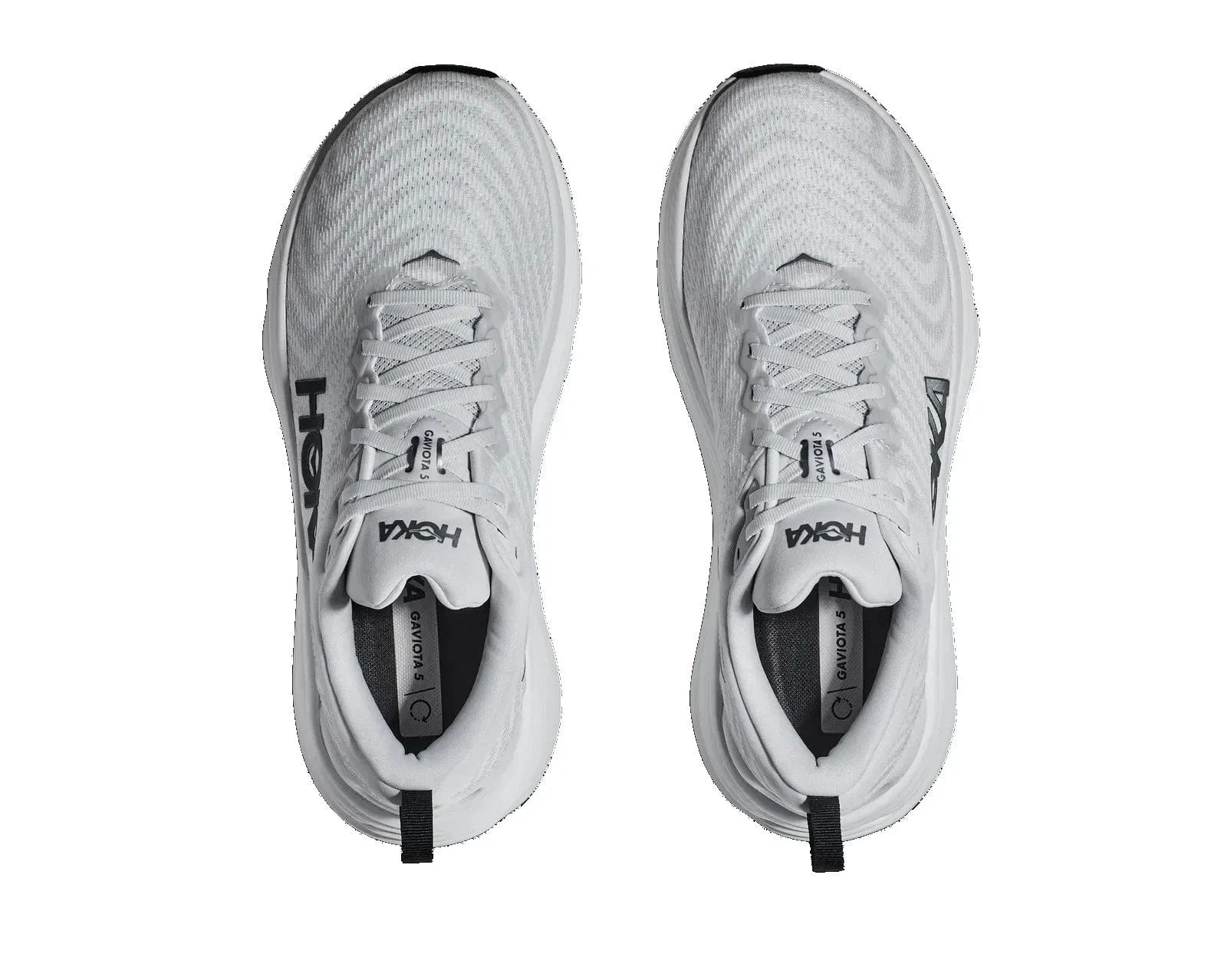 Hoka One One Gaviota1127929 - NCSW Sneakers Men Gray Running Shoes LIQ1119