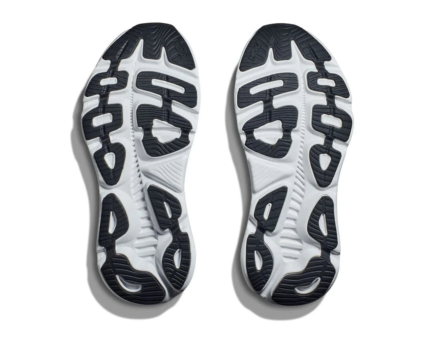 Hoka One One Gaviota1127929 - NCSW Sneakers Men Gray Running Shoes LIQ1119