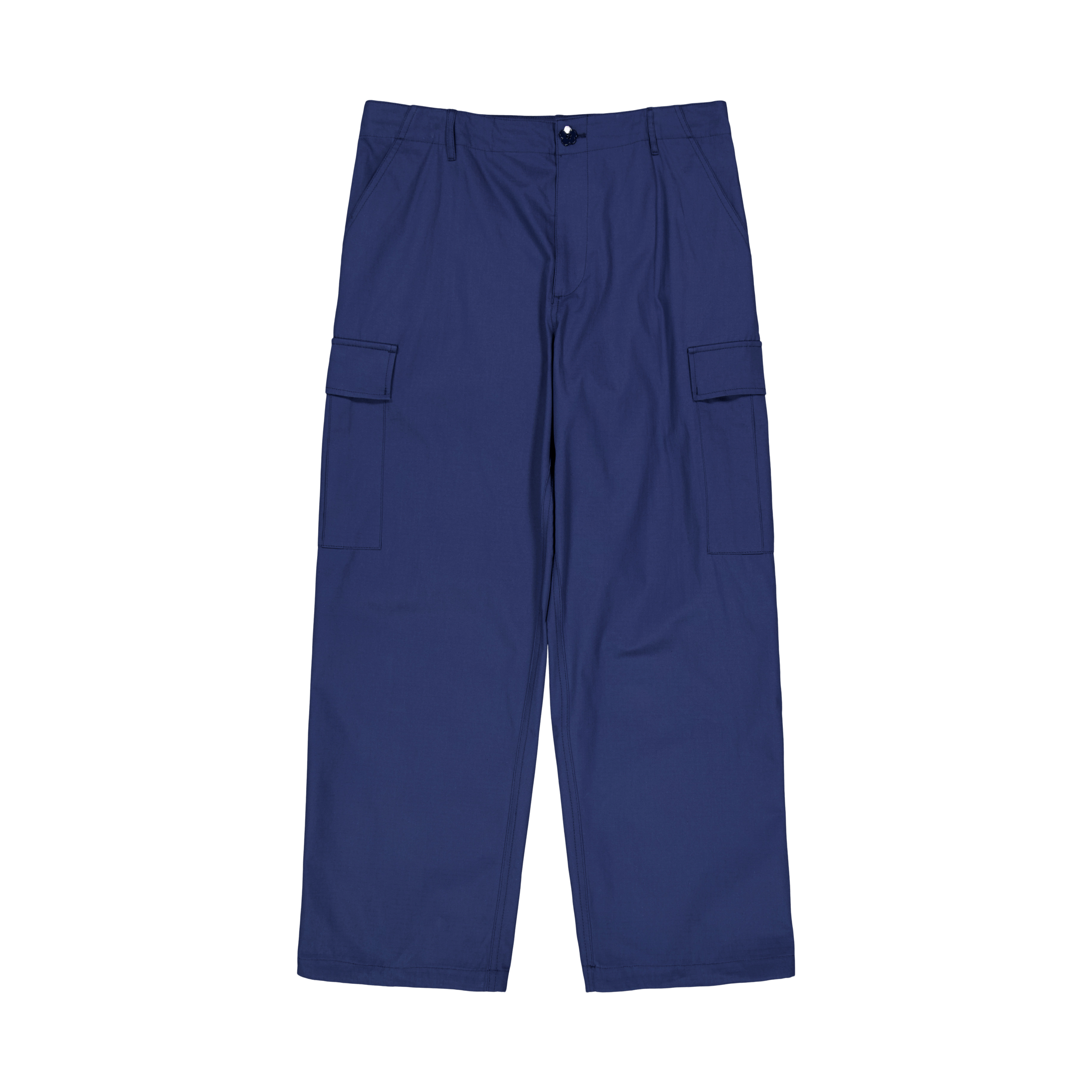 Kenzo Tailored Pants Midnight Blue