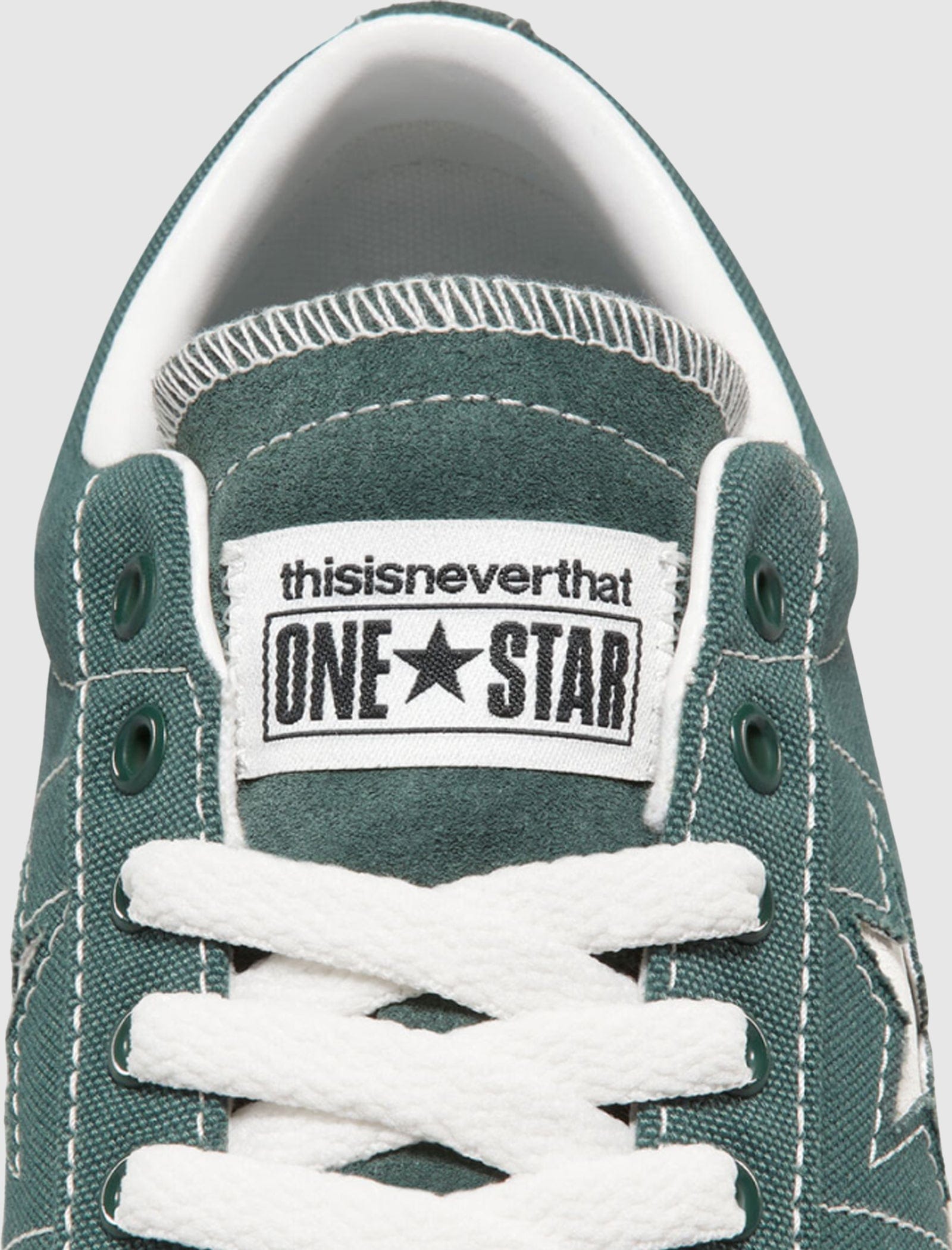 Converse THISNEVERTHAT ONE STAR PRO OX SNEAKERS