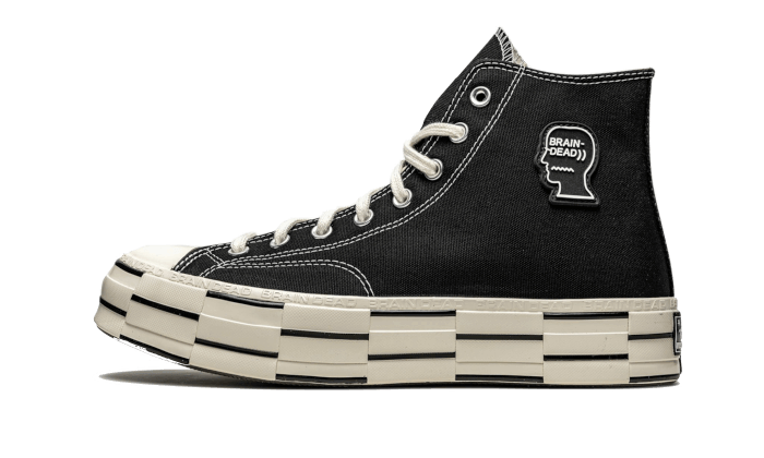 Converse Chuck Taylor All - Star 70s Hi Brain Dead Black