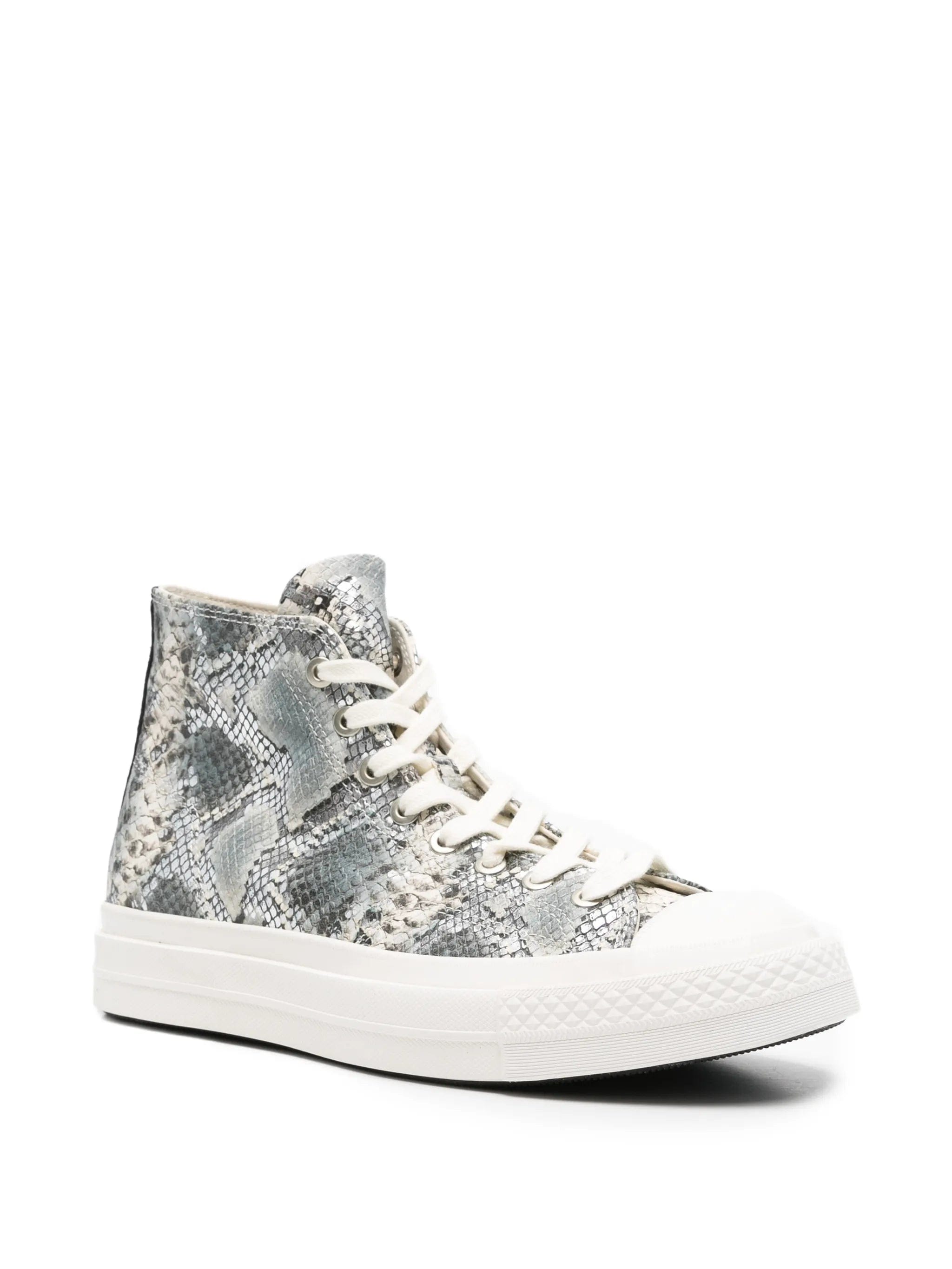 Converse Chuck Taylor All Star snake - effect sneakers