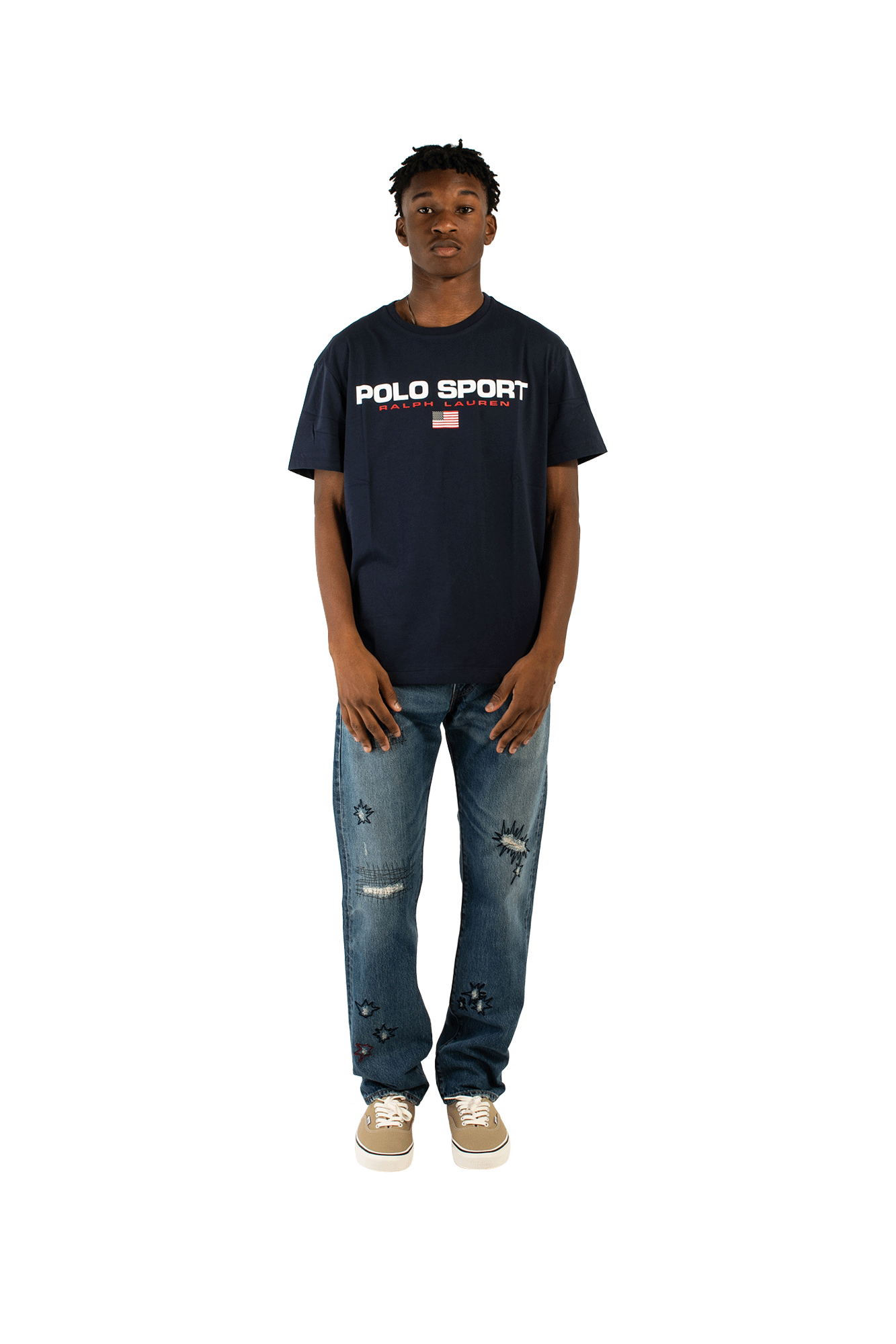 Polo Ralph Lauren Classic Jersey T - Shirt