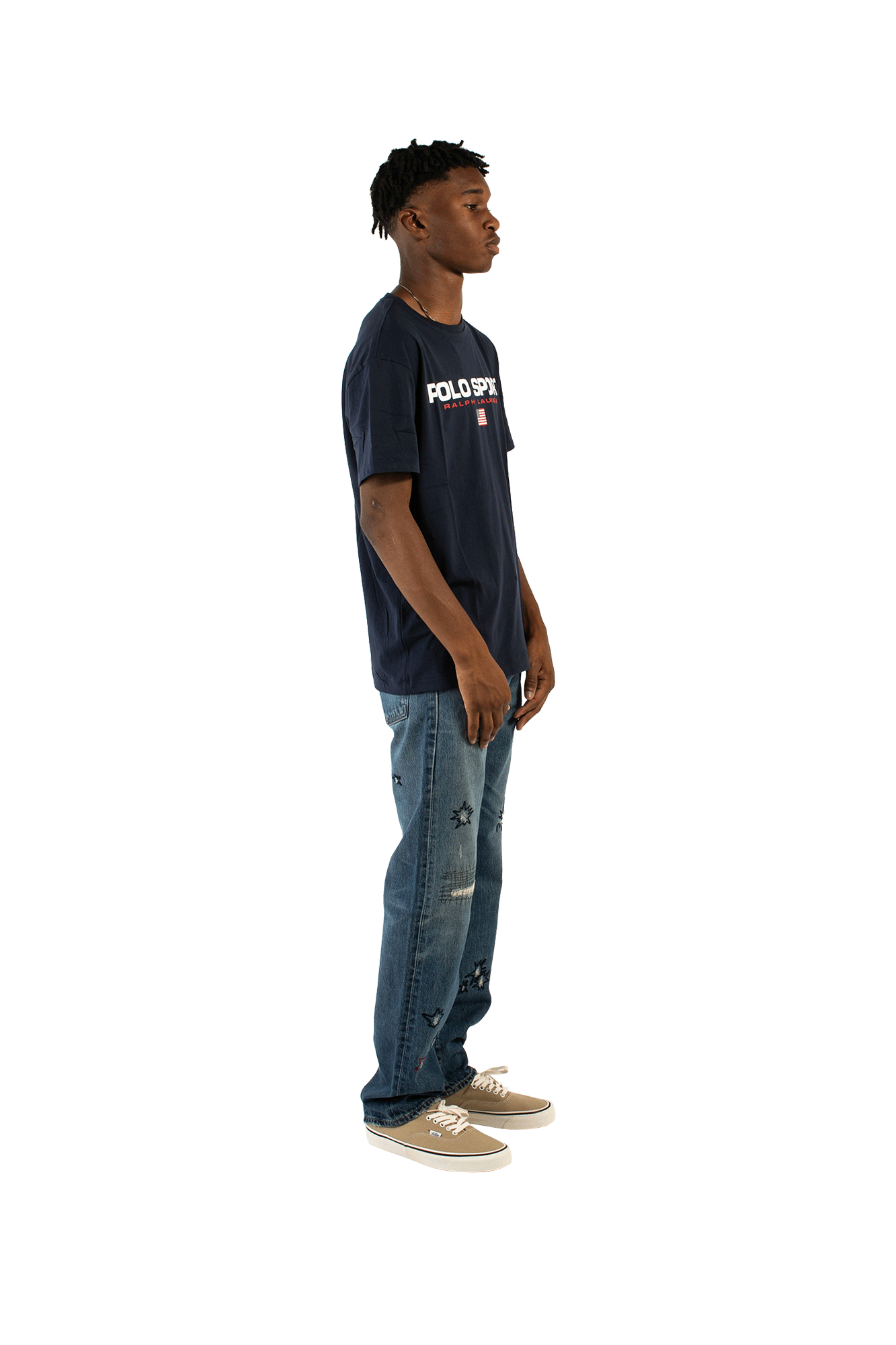 Polo Ralph Lauren Classic Jersey T - Shirt