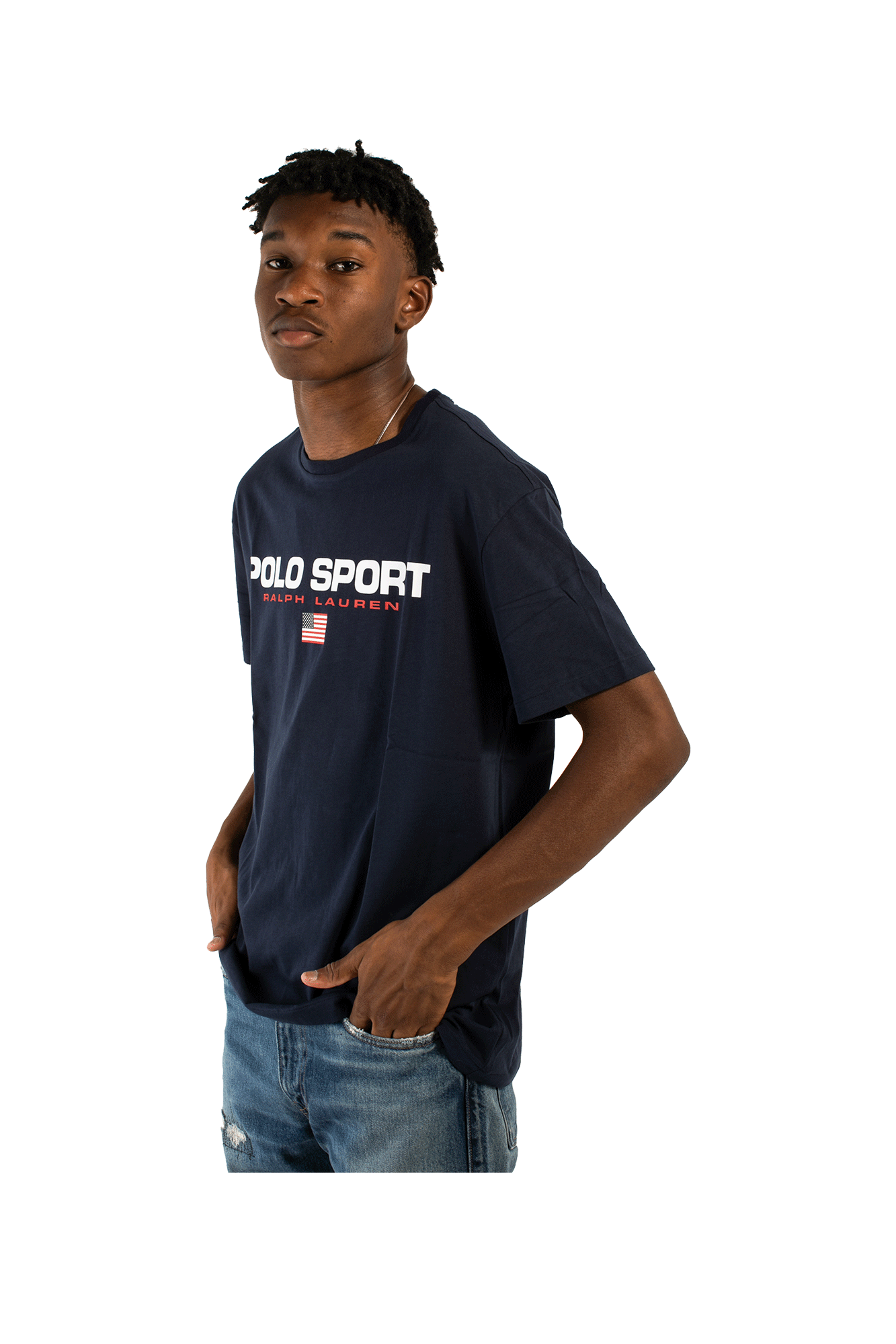 Polo Ralph Lauren Classic Jersey T - Shirt