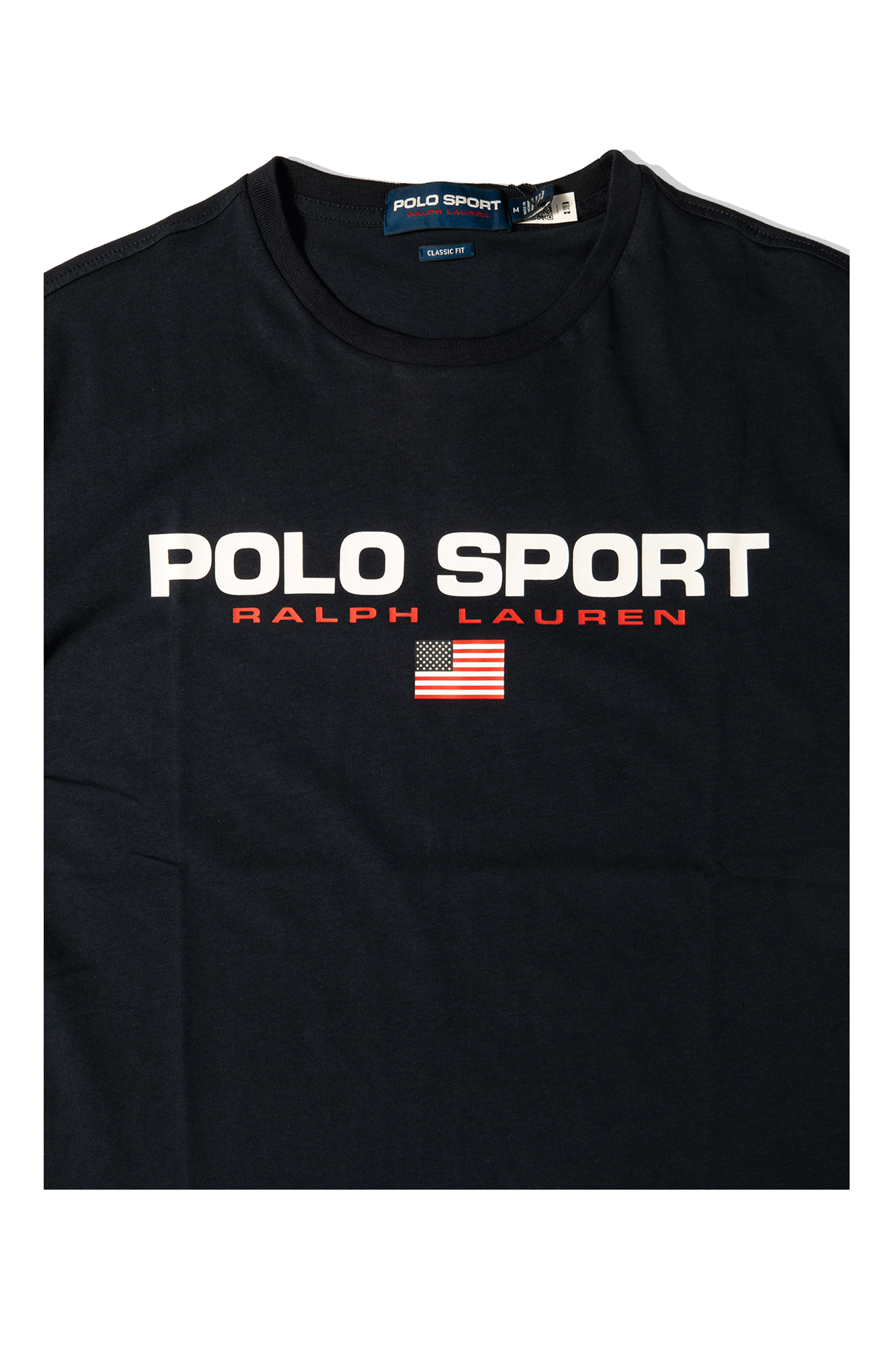 Polo Ralph Lauren Classic Jersey T - Shirt