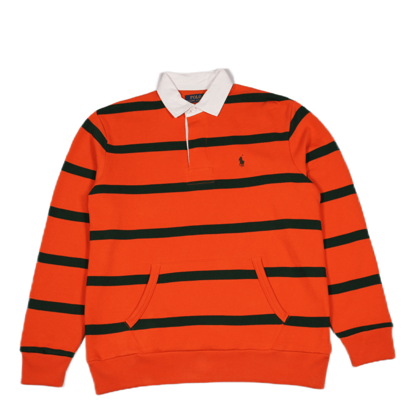 Polo Ralph Lauren Striped Rugby Sweatshirt
