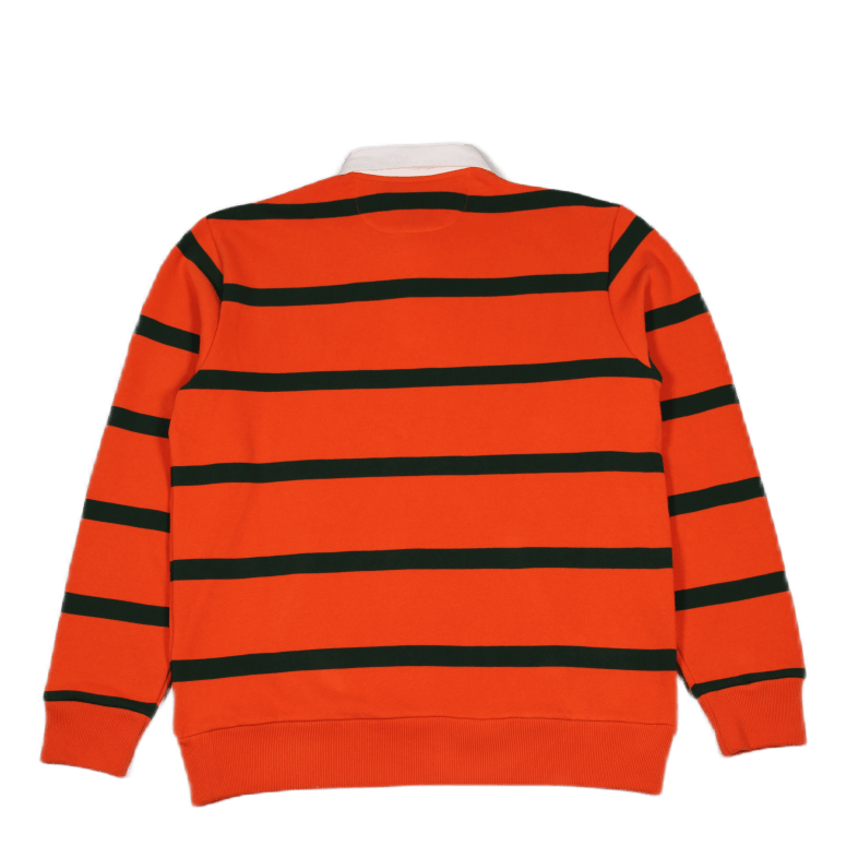 Polo Ralph Lauren Striped Rugby Sweatshirt