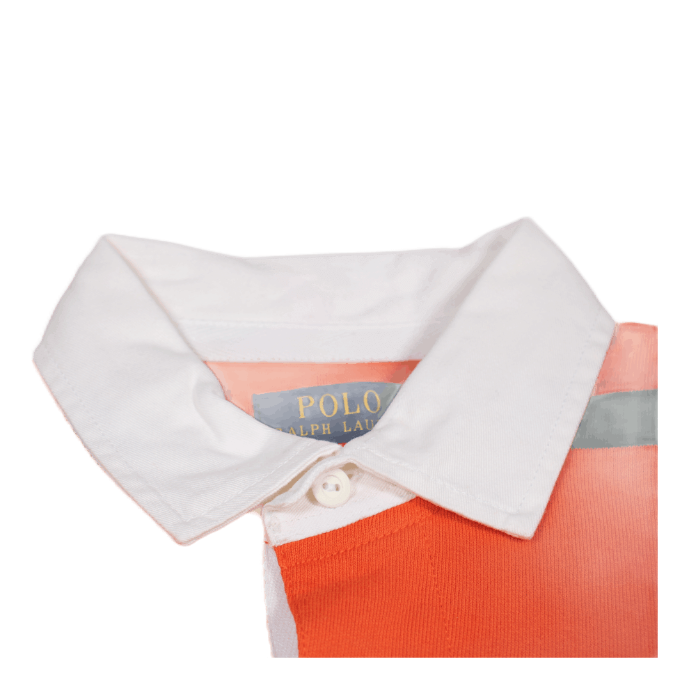 Polo Ralph Lauren Striped Rugby Sweatshirt