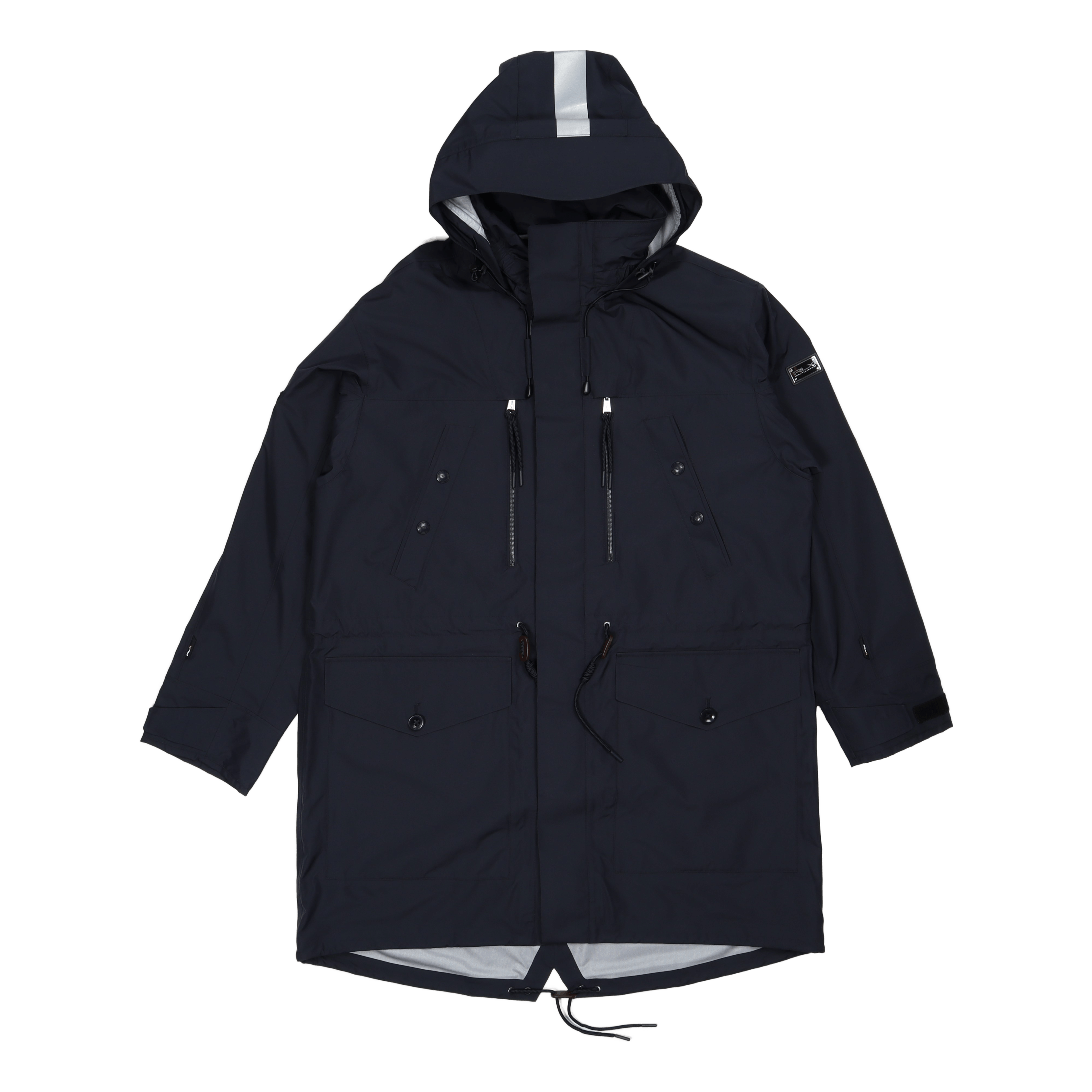 Polo Ralph Lauren Rlx Ptrsn Marsh - lined - field Ja College Navy