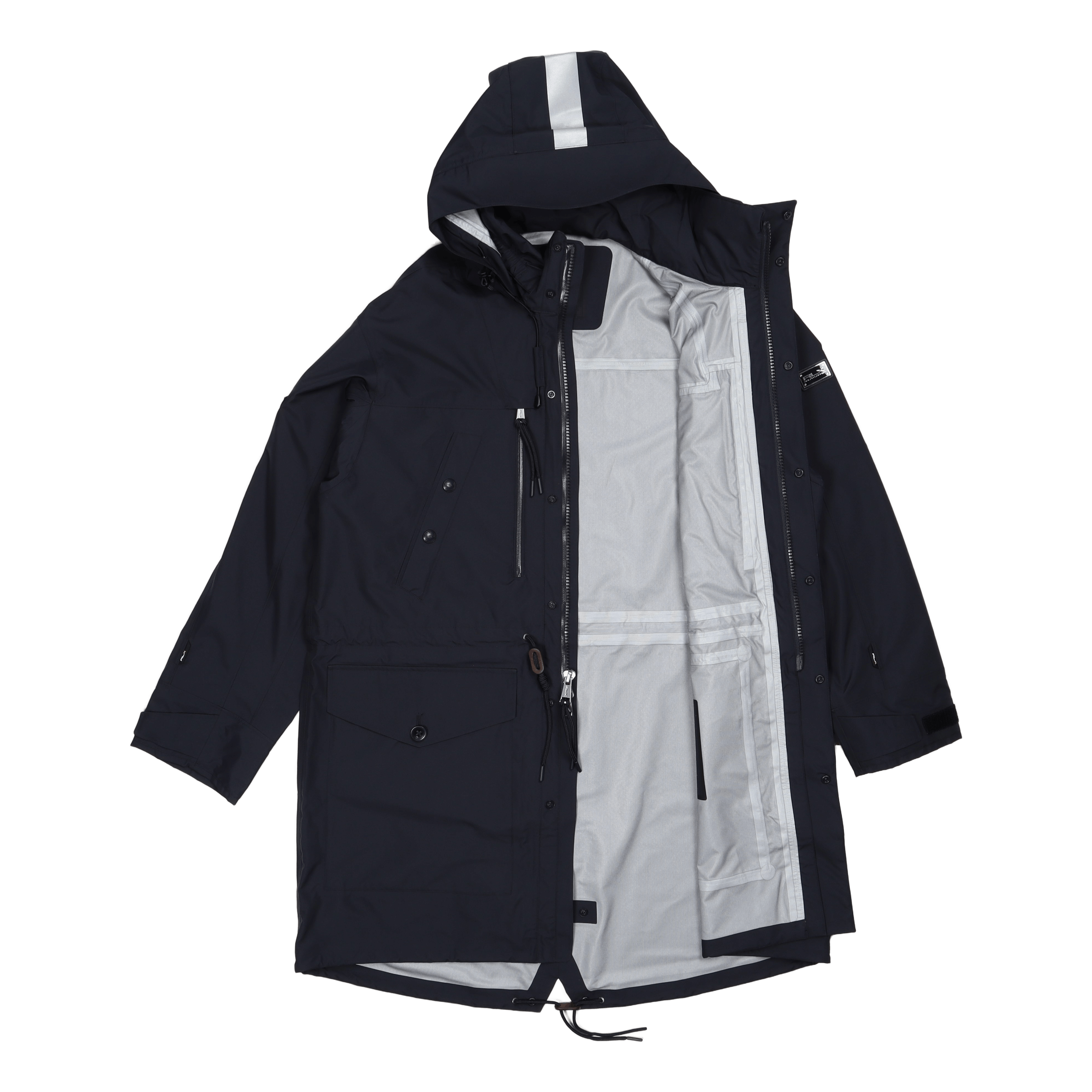 Polo Ralph Lauren Rlx Ptrsn Marsh - lined - field Ja College Navy