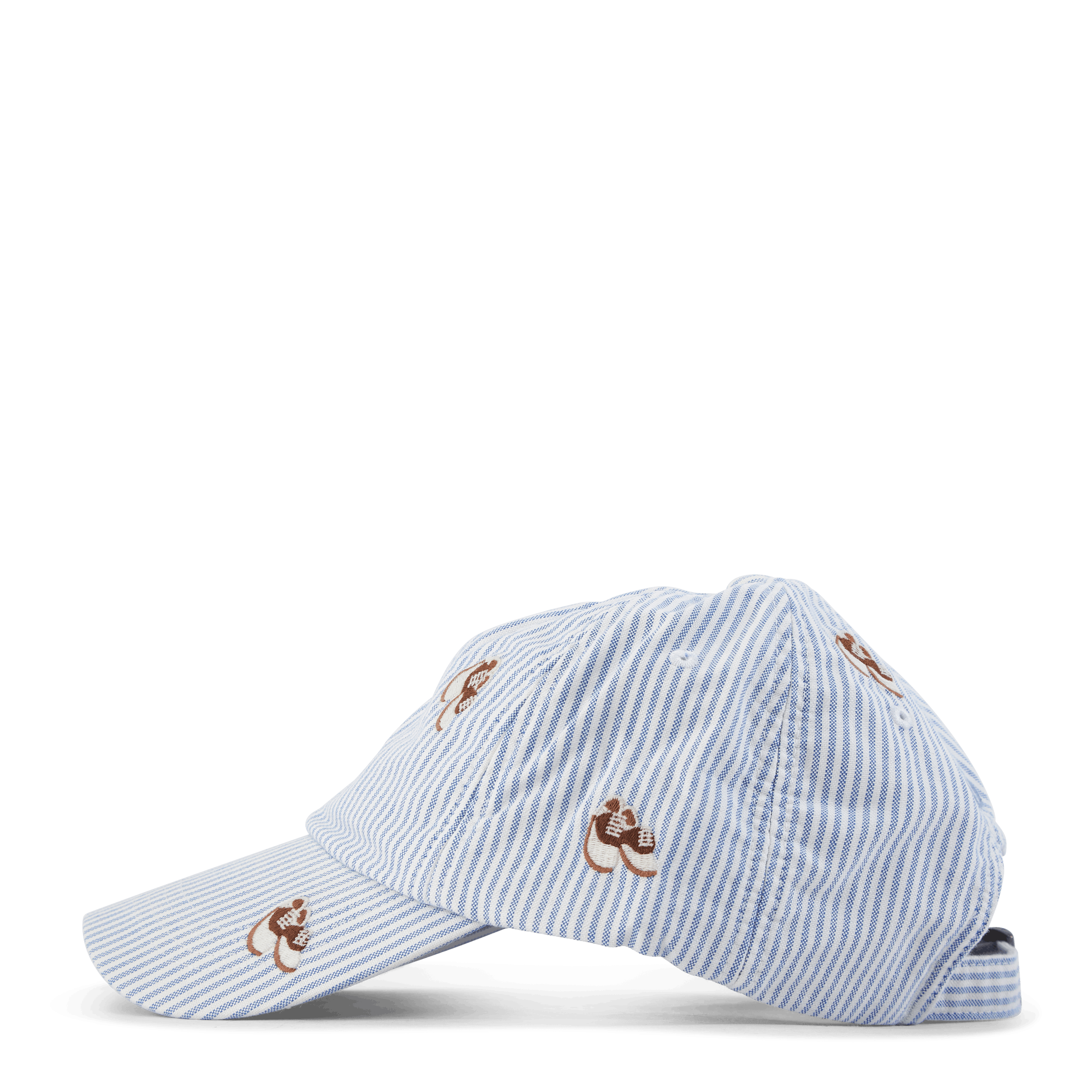 Polo Ralph Lauren Oxford - classic Sport Cap Oxford Stripe Emb