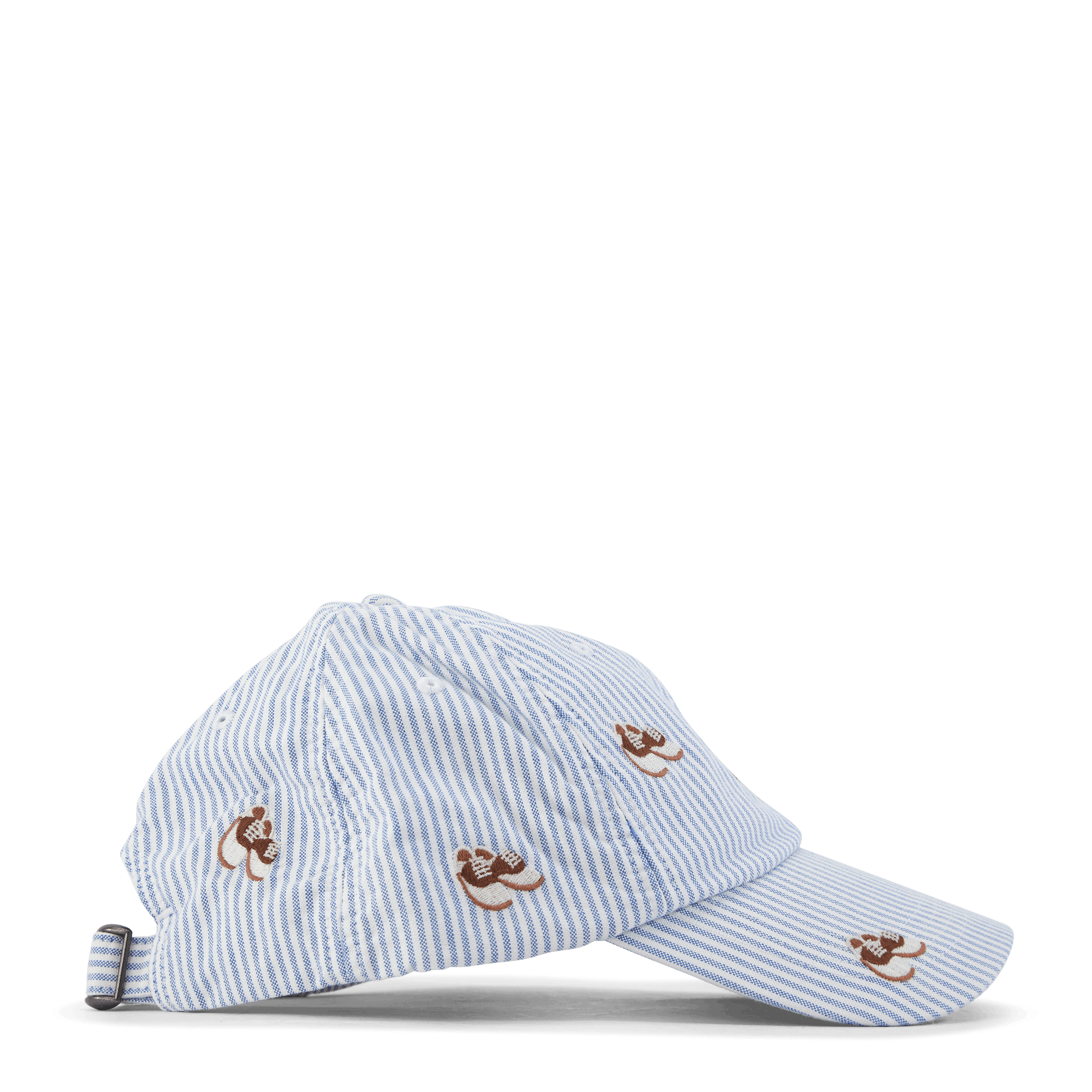 Polo Ralph Lauren Oxford - classic Sport Cap Oxford Stripe Emb