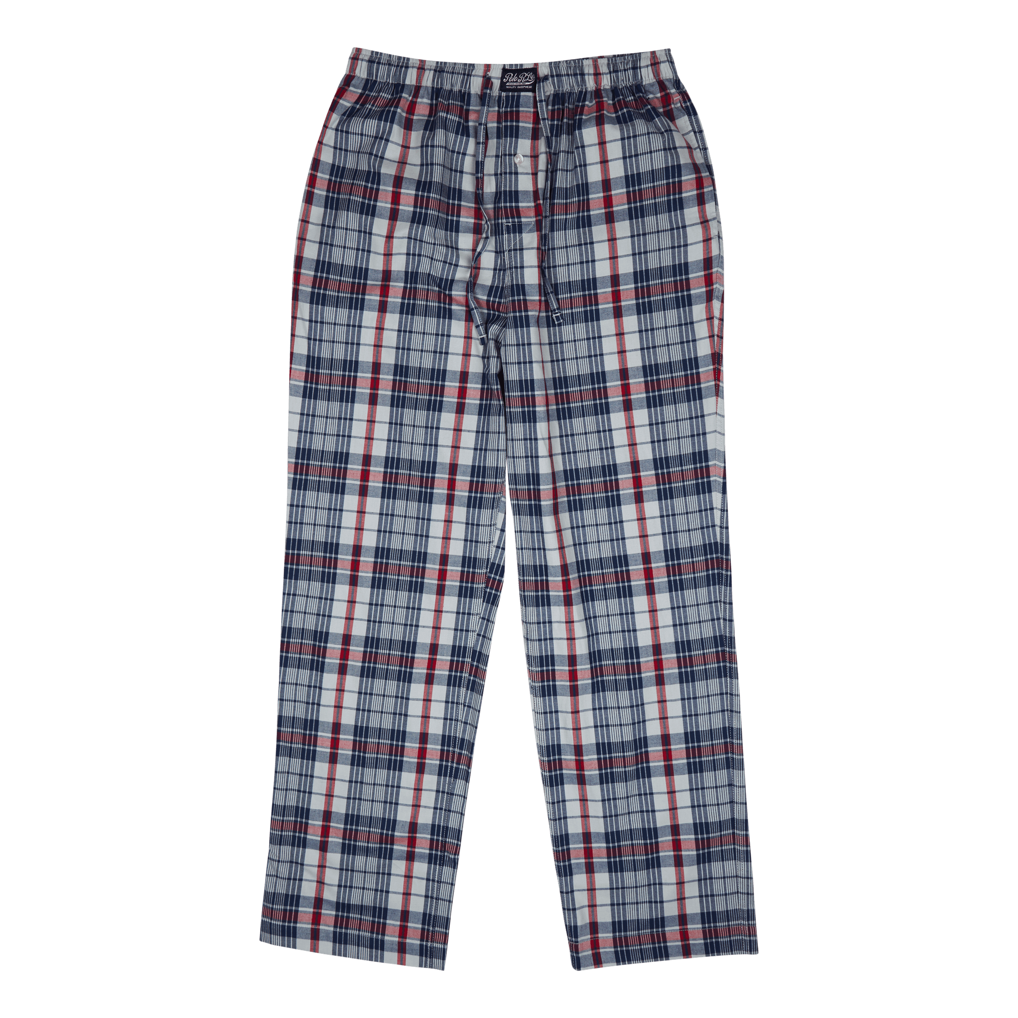 Polo Ralph Lauren Cotton Sleep Shirt & Pajama Pant Set