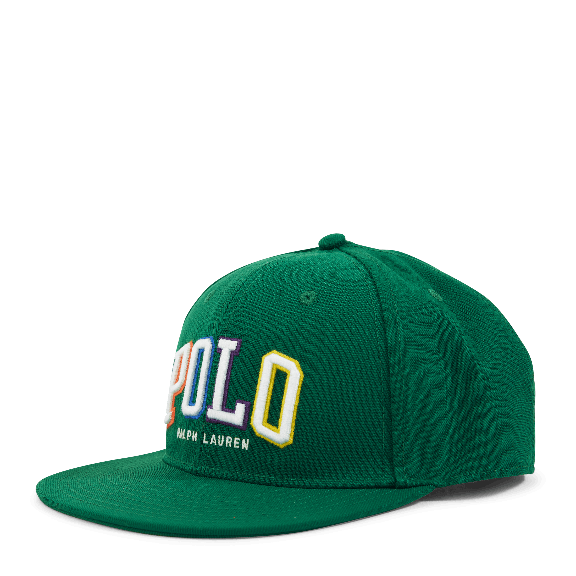 Polo Ralph Lauren 150d Poly Twill - high Crown Fla Athletic Green
