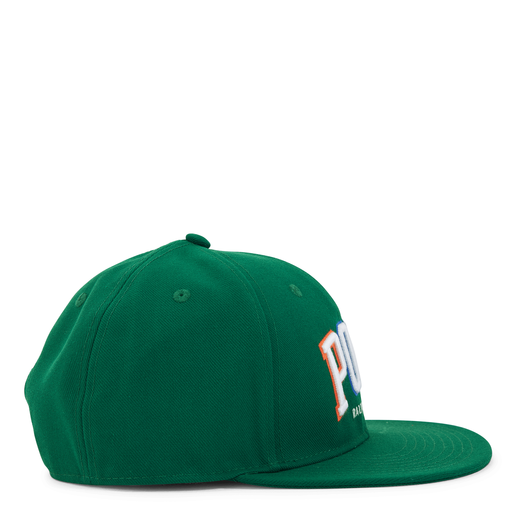 Polo Ralph Lauren 150d Poly Twill - high Crown Fla Athletic Green