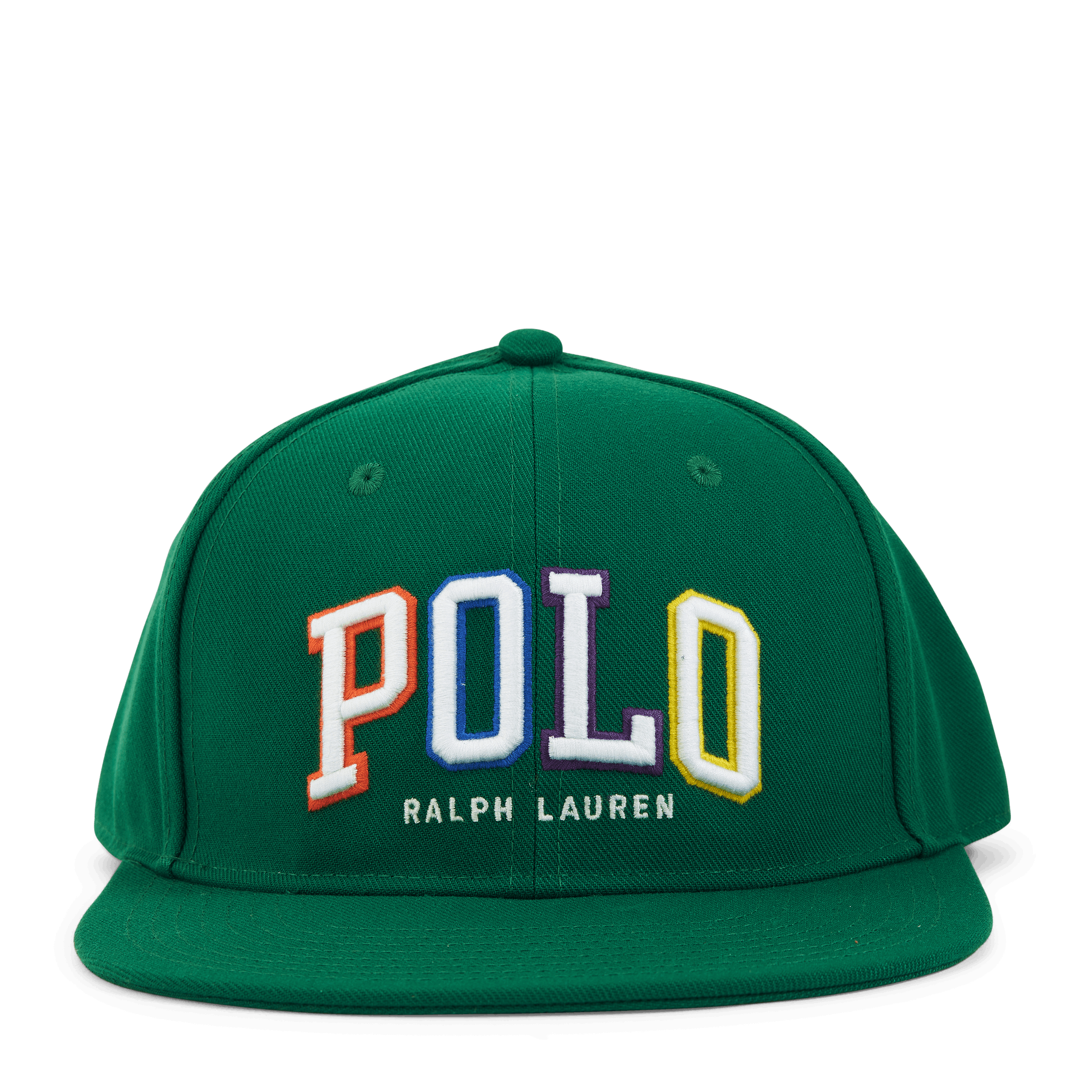Polo Ralph Lauren 150d Poly Twill - high Crown Fla Athletic Green