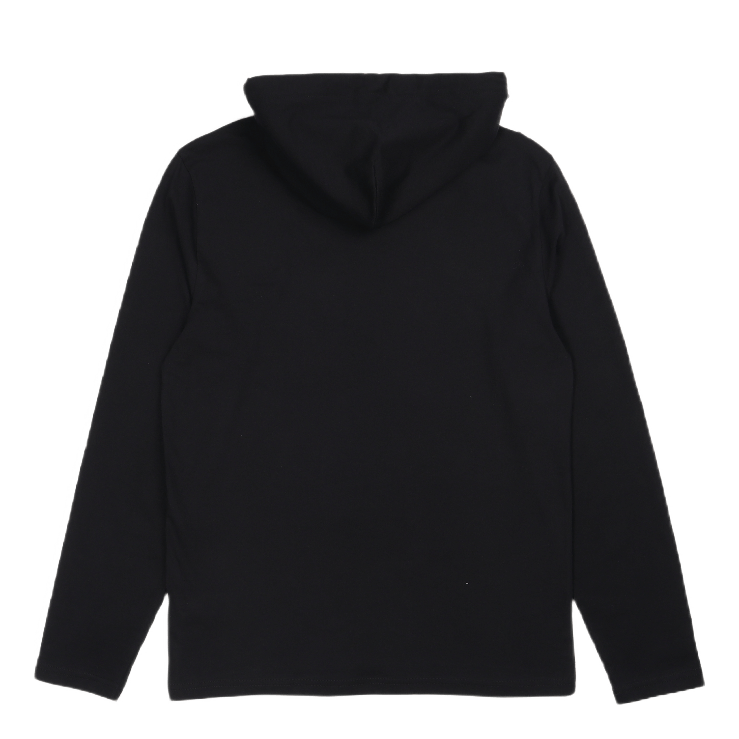 Polo Ralph Lauren Jersey Hooded T - Shirt Polo Black