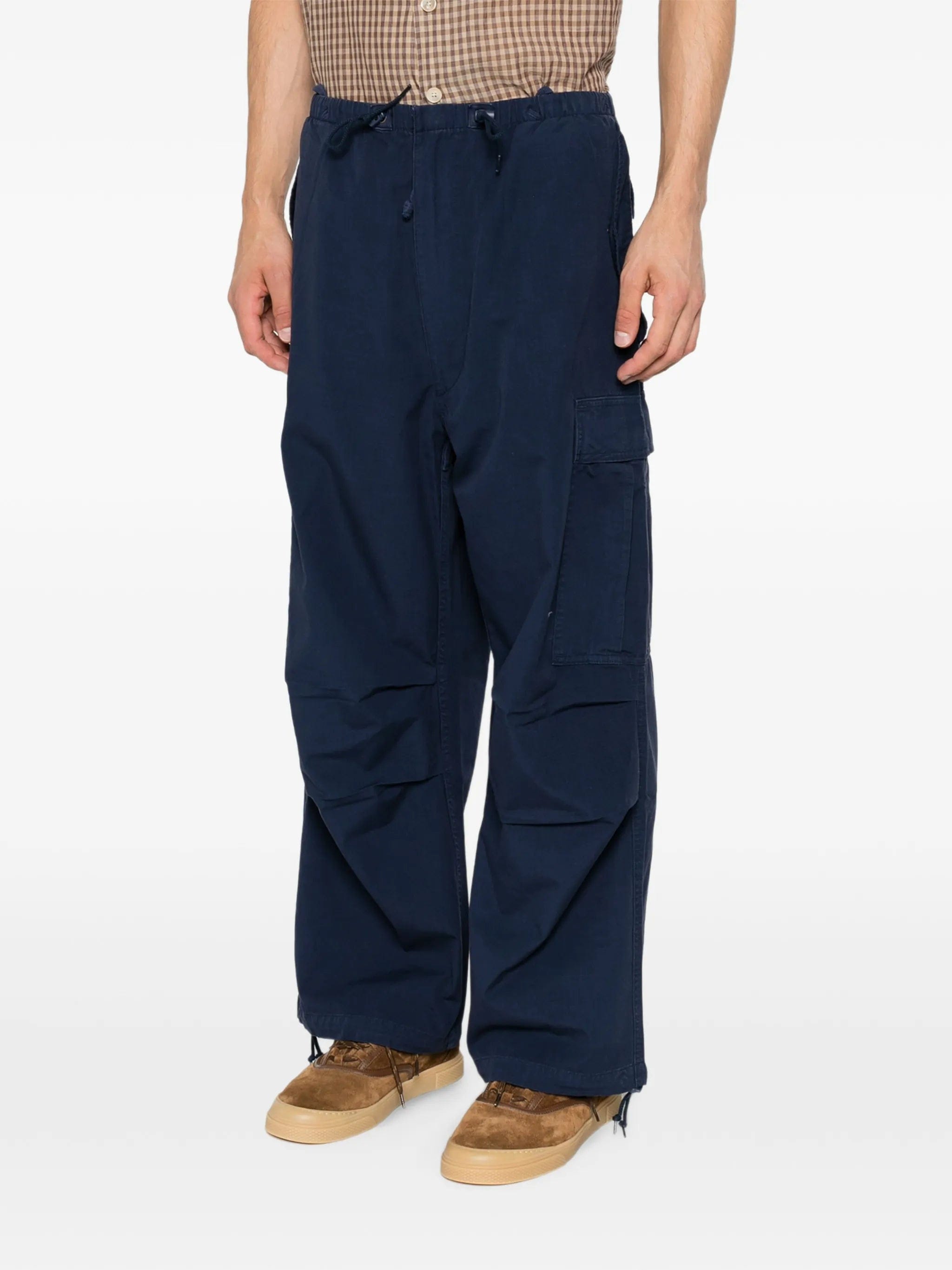 Polo Ralph Lauren elasticated - waistband trousers