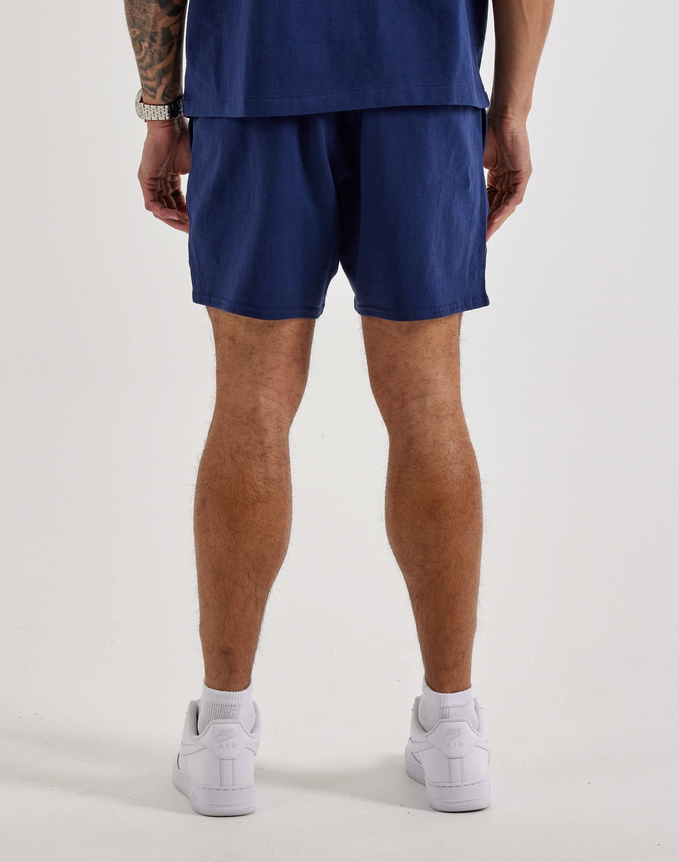 Polo Ralph Lauren Graphic Fleece Shorts