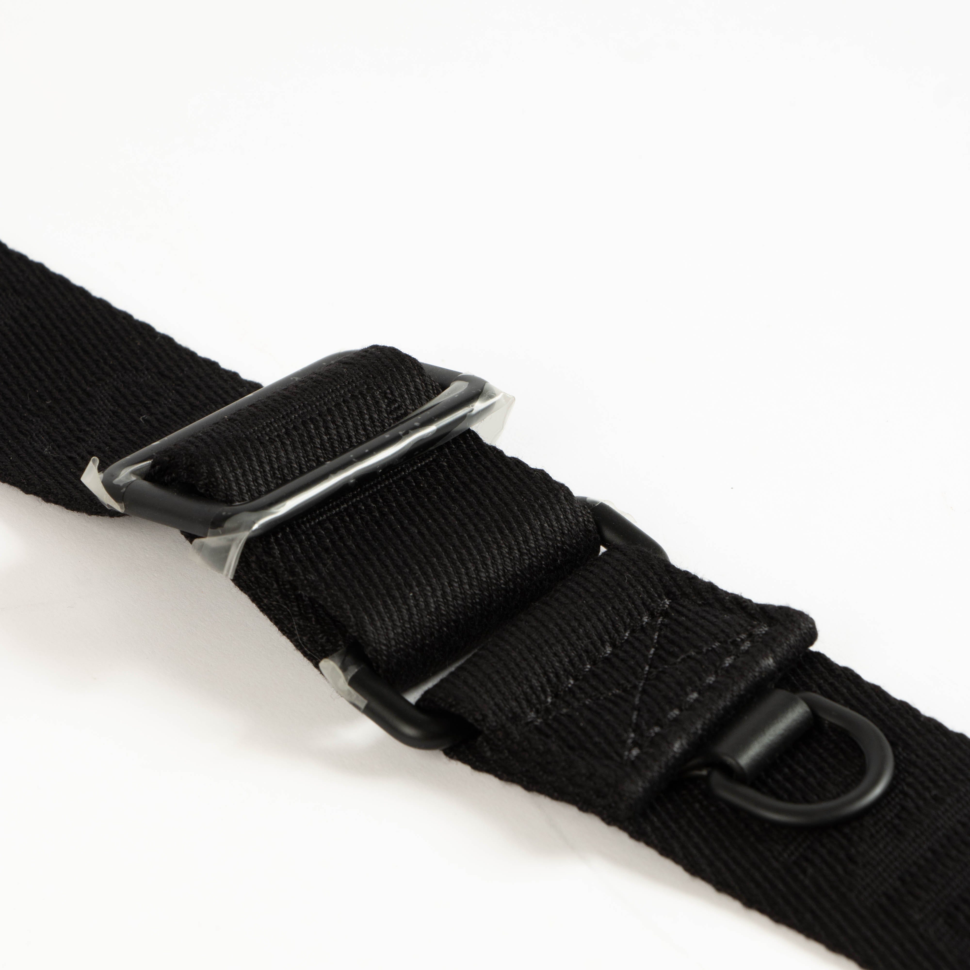 Louis Vuitton Black Monogram Shadow Trio Messenger Strap