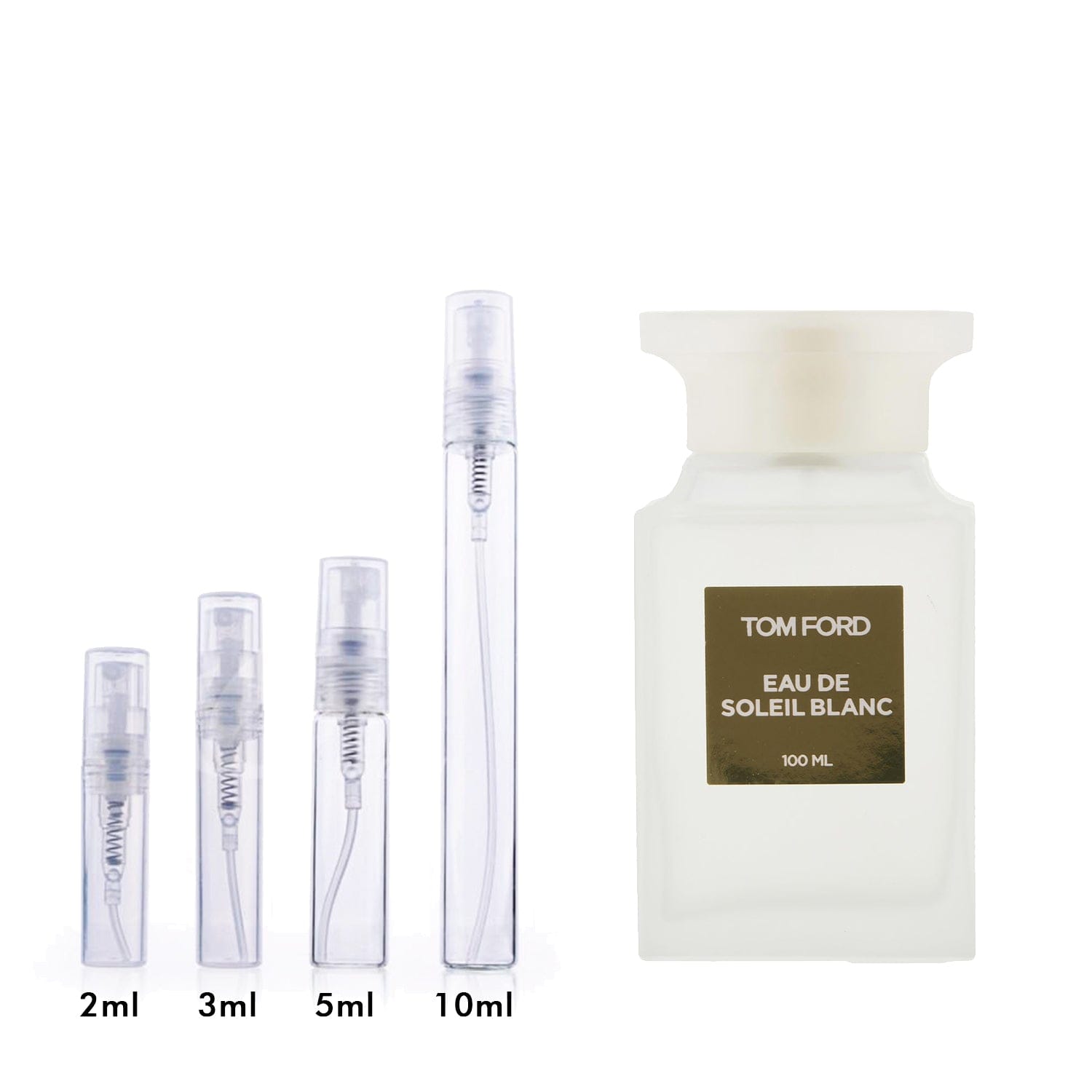 TOM FORD Eau de Soleil Blanc Eau de Toilette Unisex