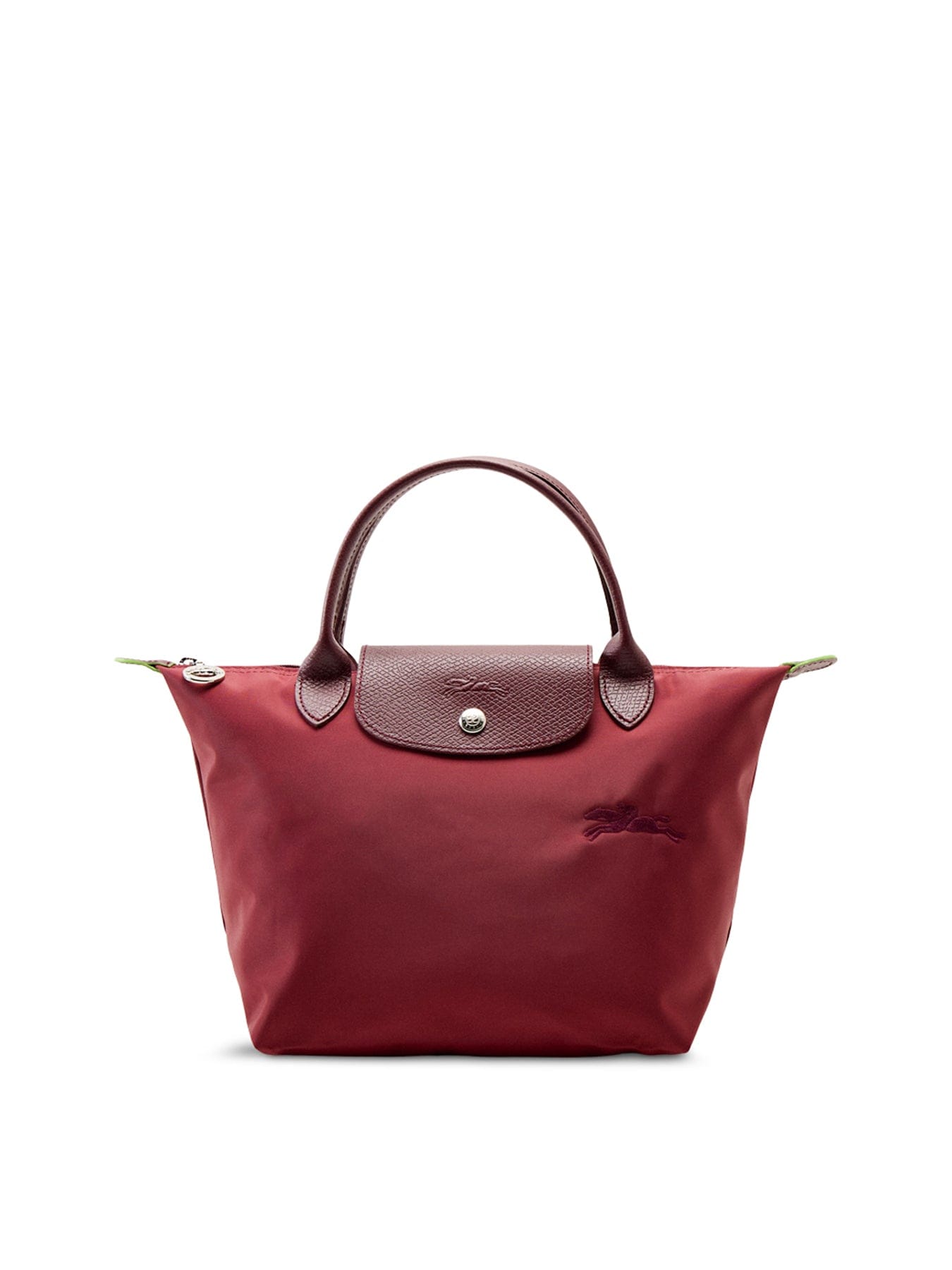 Longchamp Le Pliage Small Handbag Pomegranate Recycle