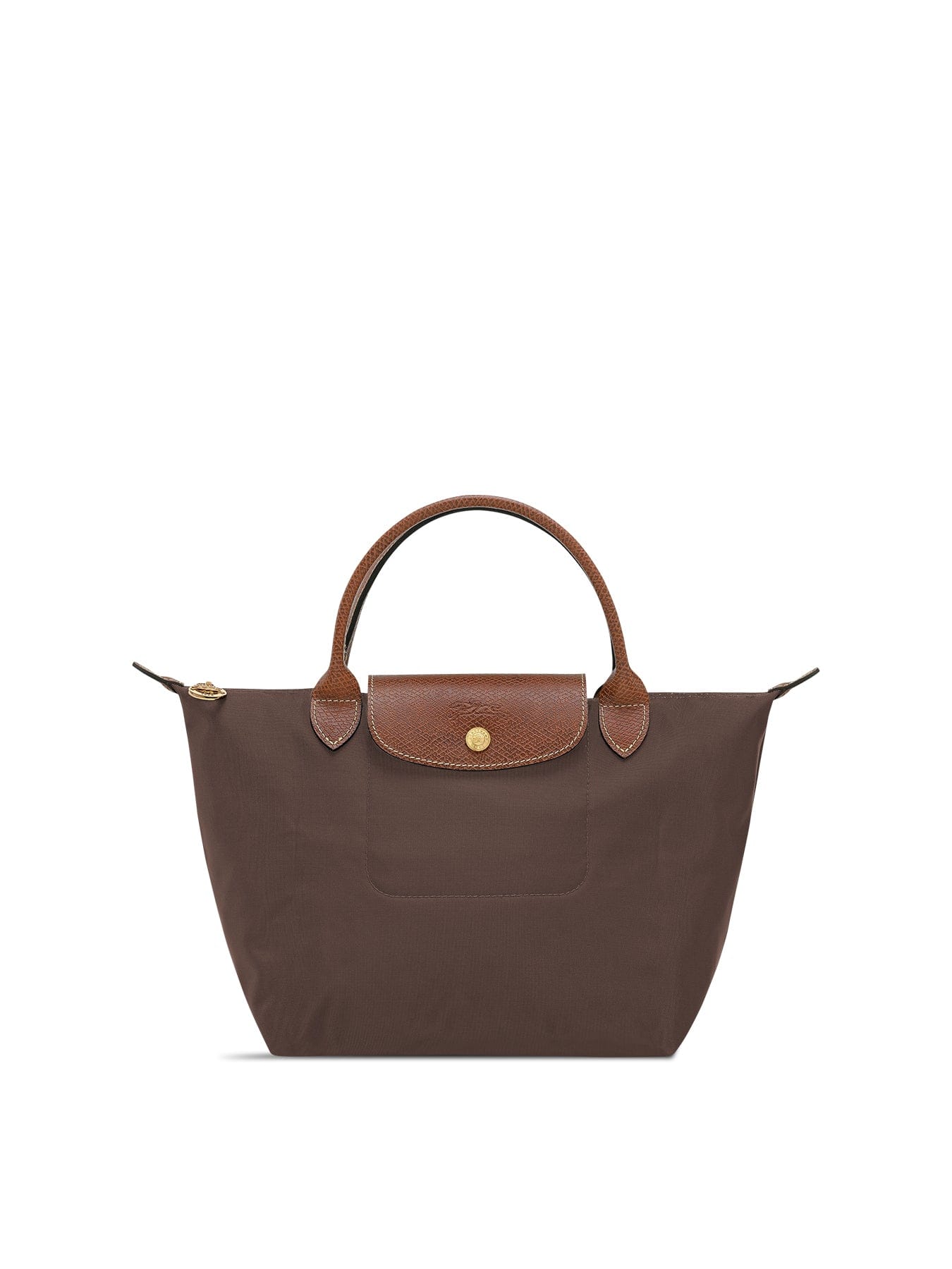 Longchamp Le Pliage Original Handbag Small Brown
