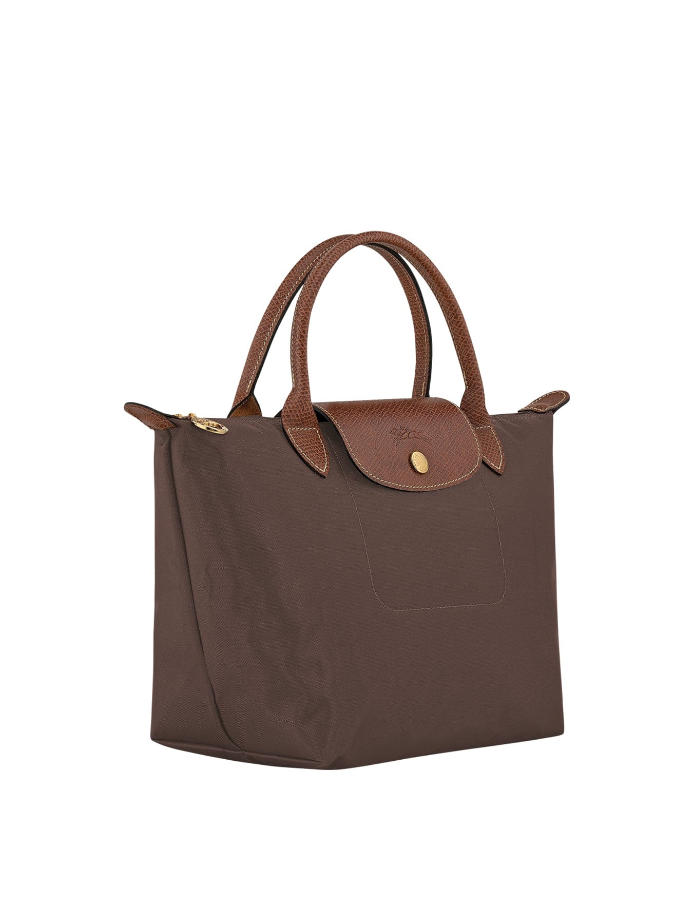 Longchamp Le Pliage Original Handbag Small Brown
