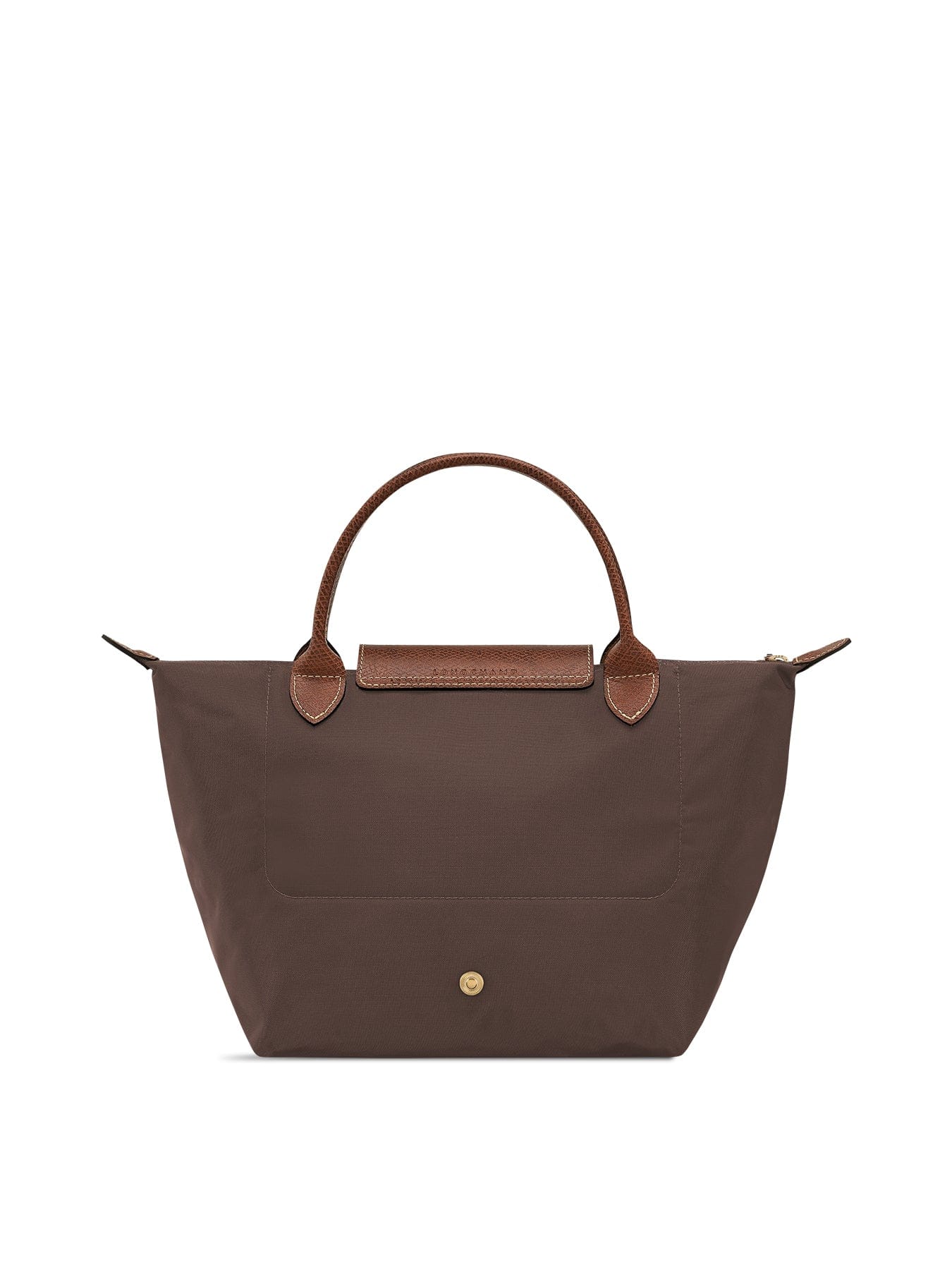 Longchamp Le Pliage Original Handbag Small Brown