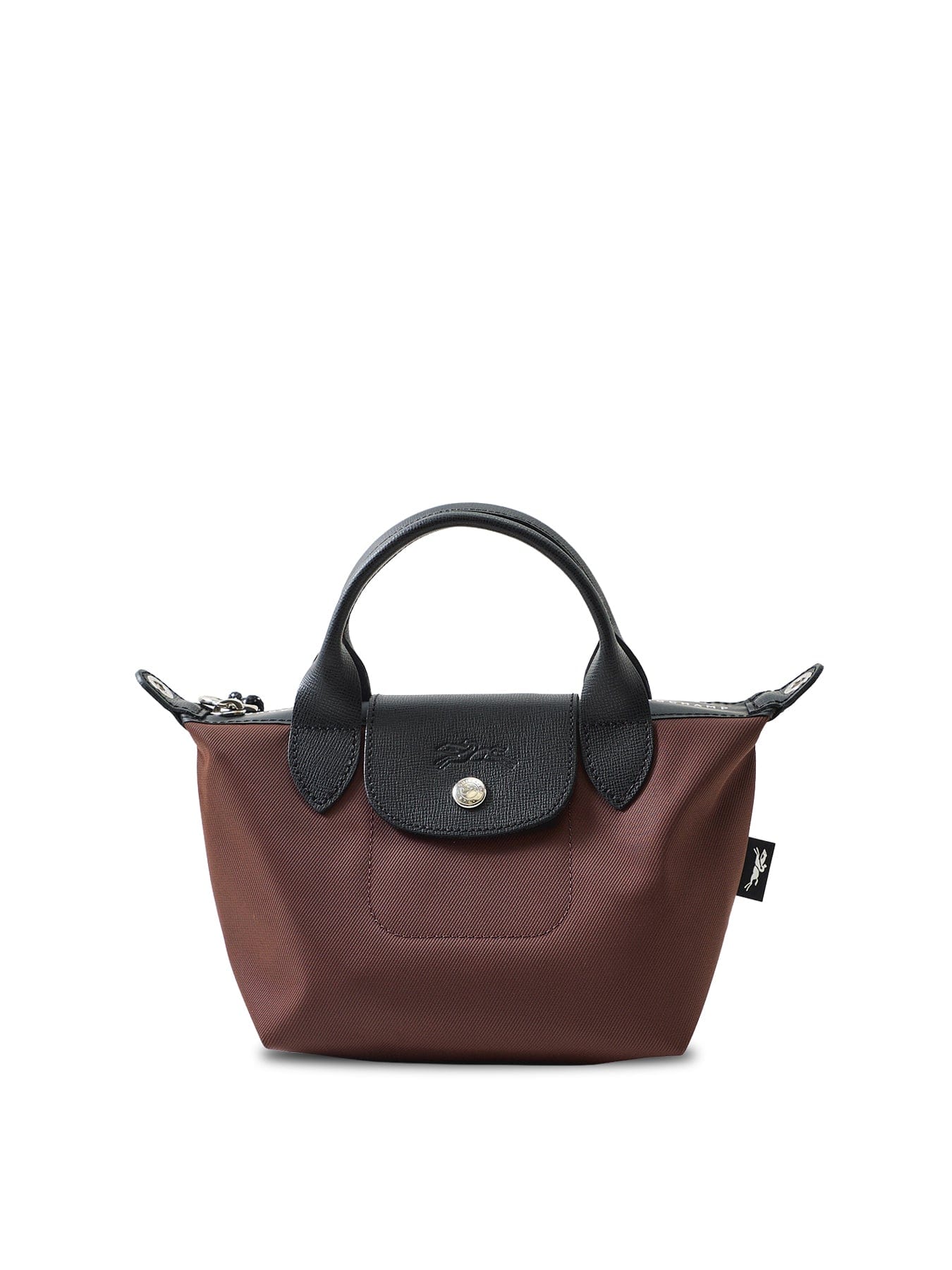 Longchamp Le Pliage Energy Handbag XS Brown