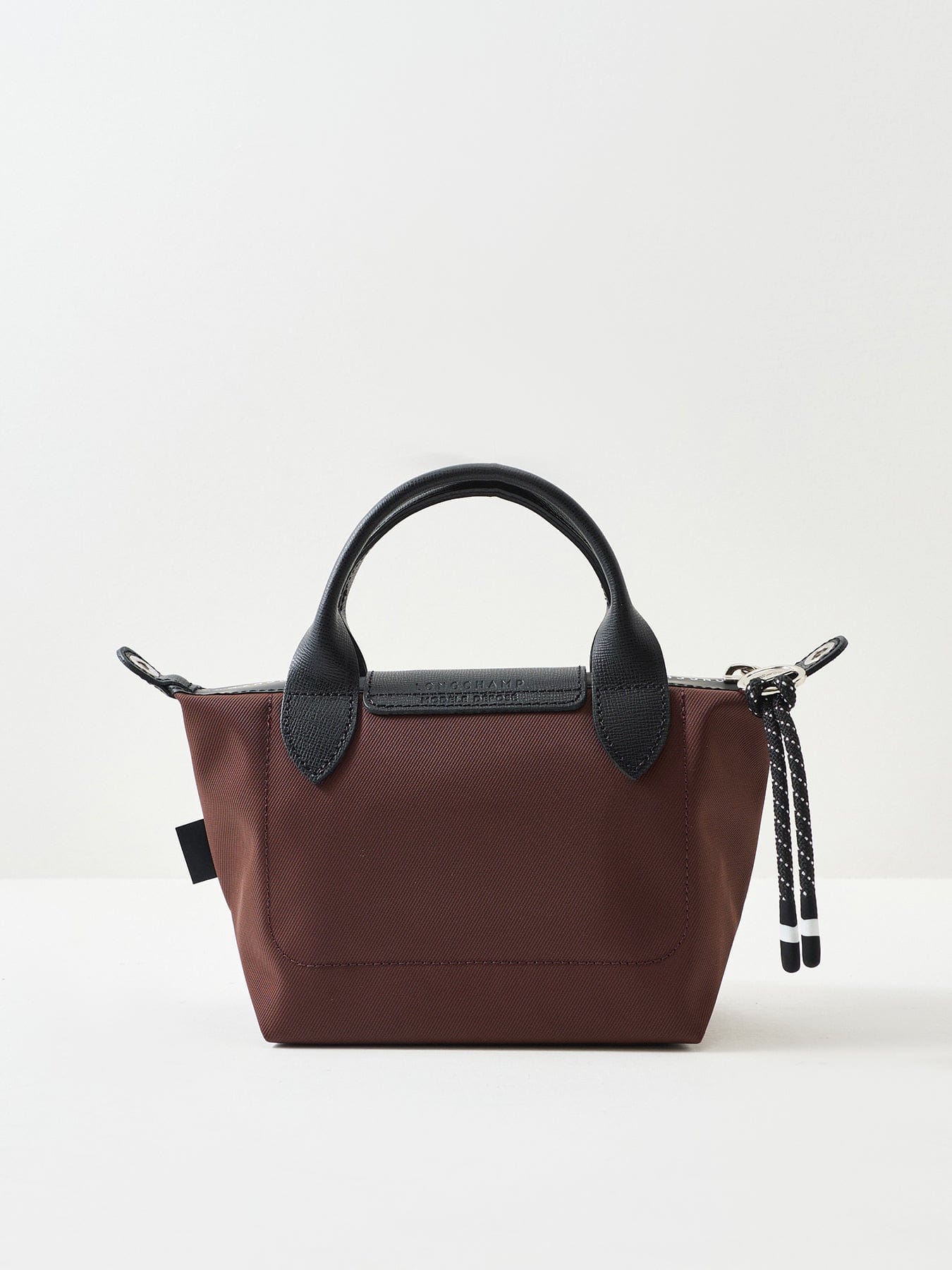 Longchamp Le Pliage Energy Handbag XS Brown