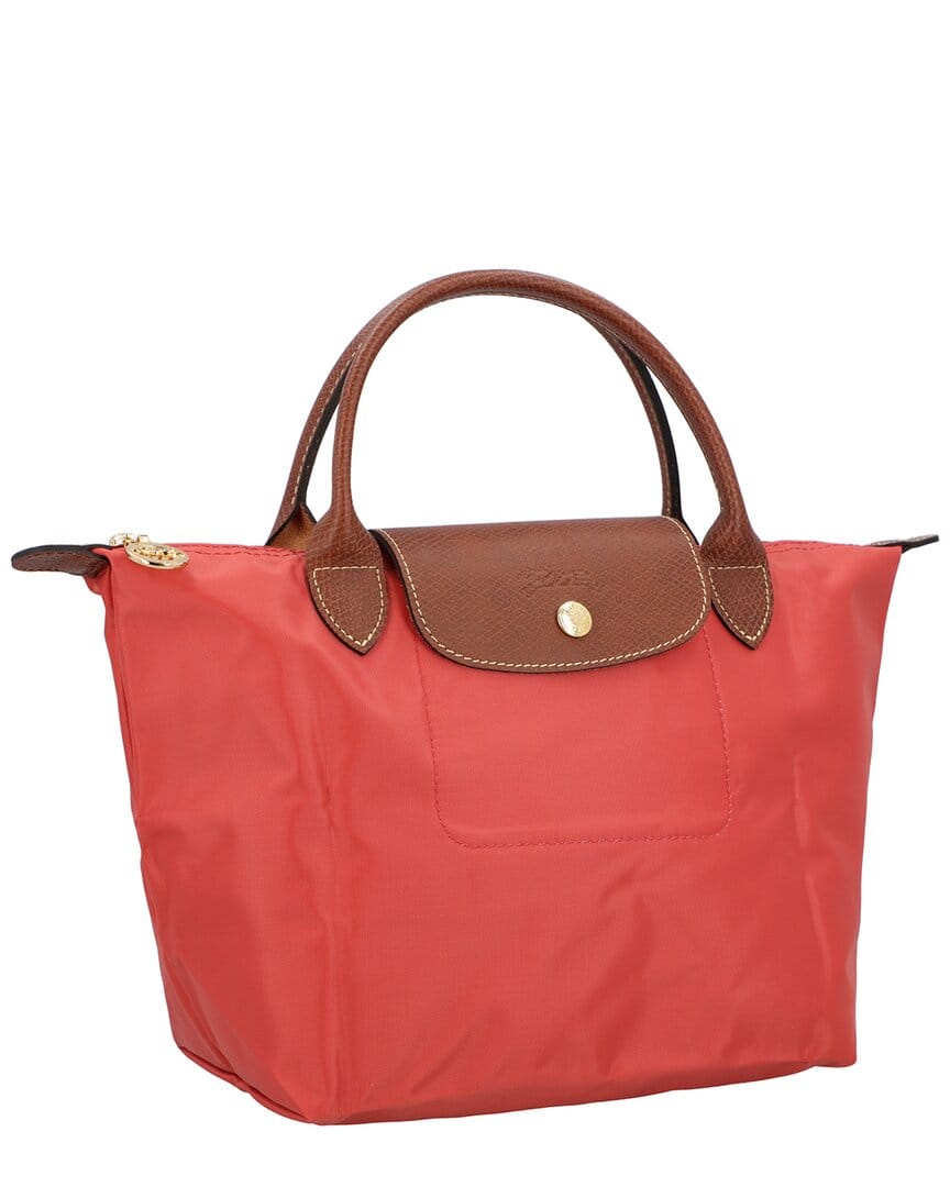 Longchamp Le Pliage Original Small Canvas Handbag