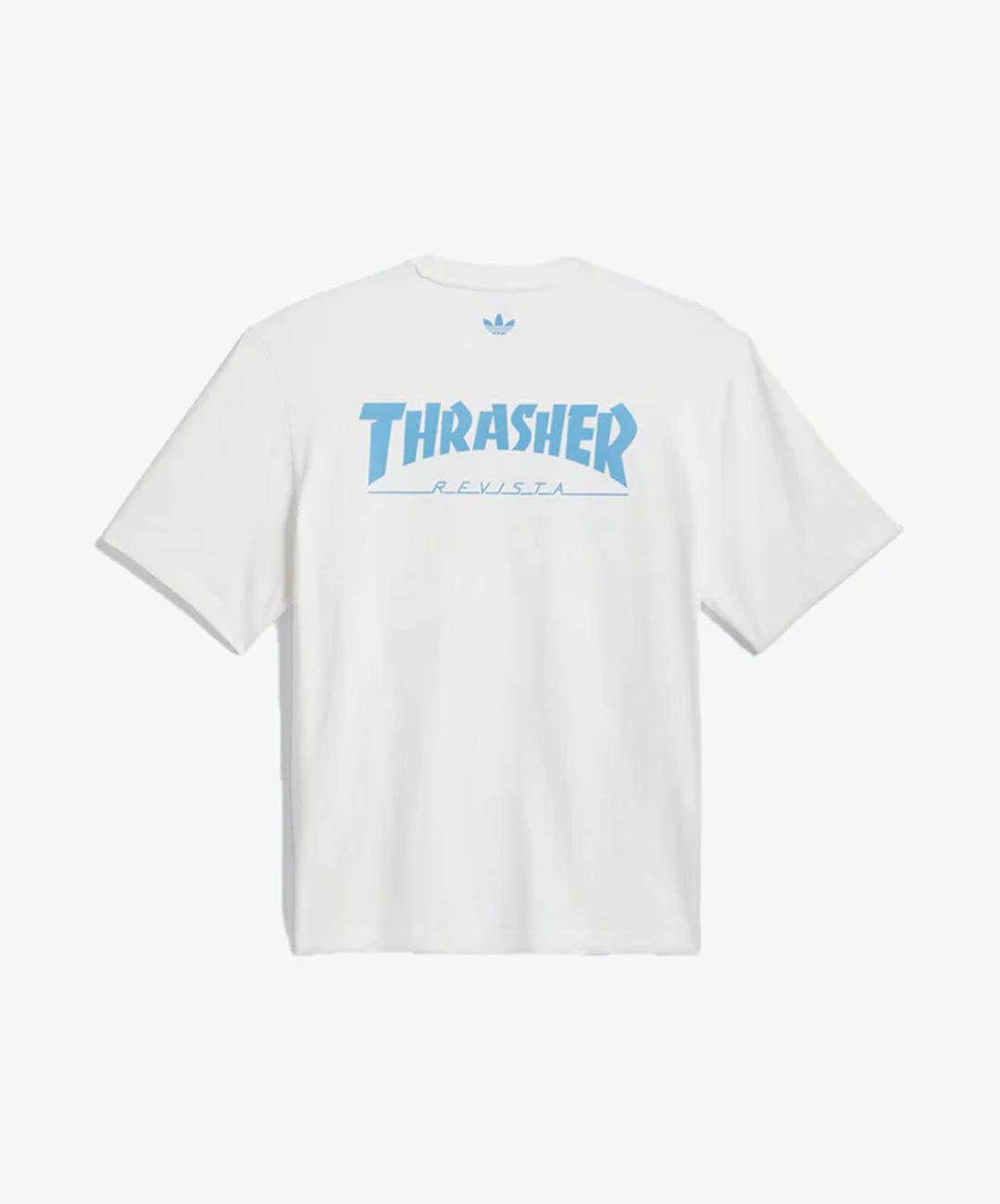 ADIDAS ORIGINALS | THRASHER x AFA ARGENTINA T-Shirt { CORE WHITE