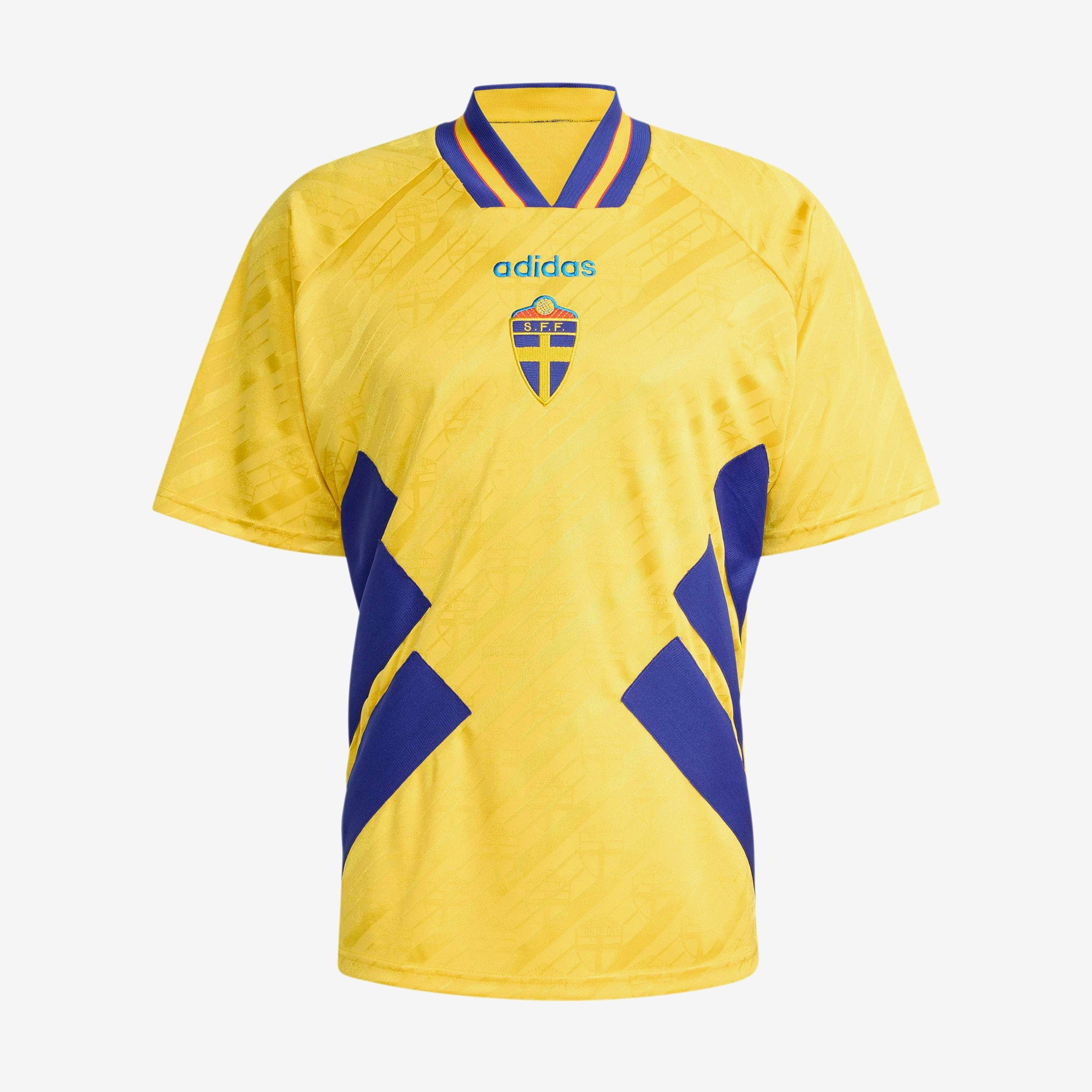 adidas Sweden Home Jersey 94