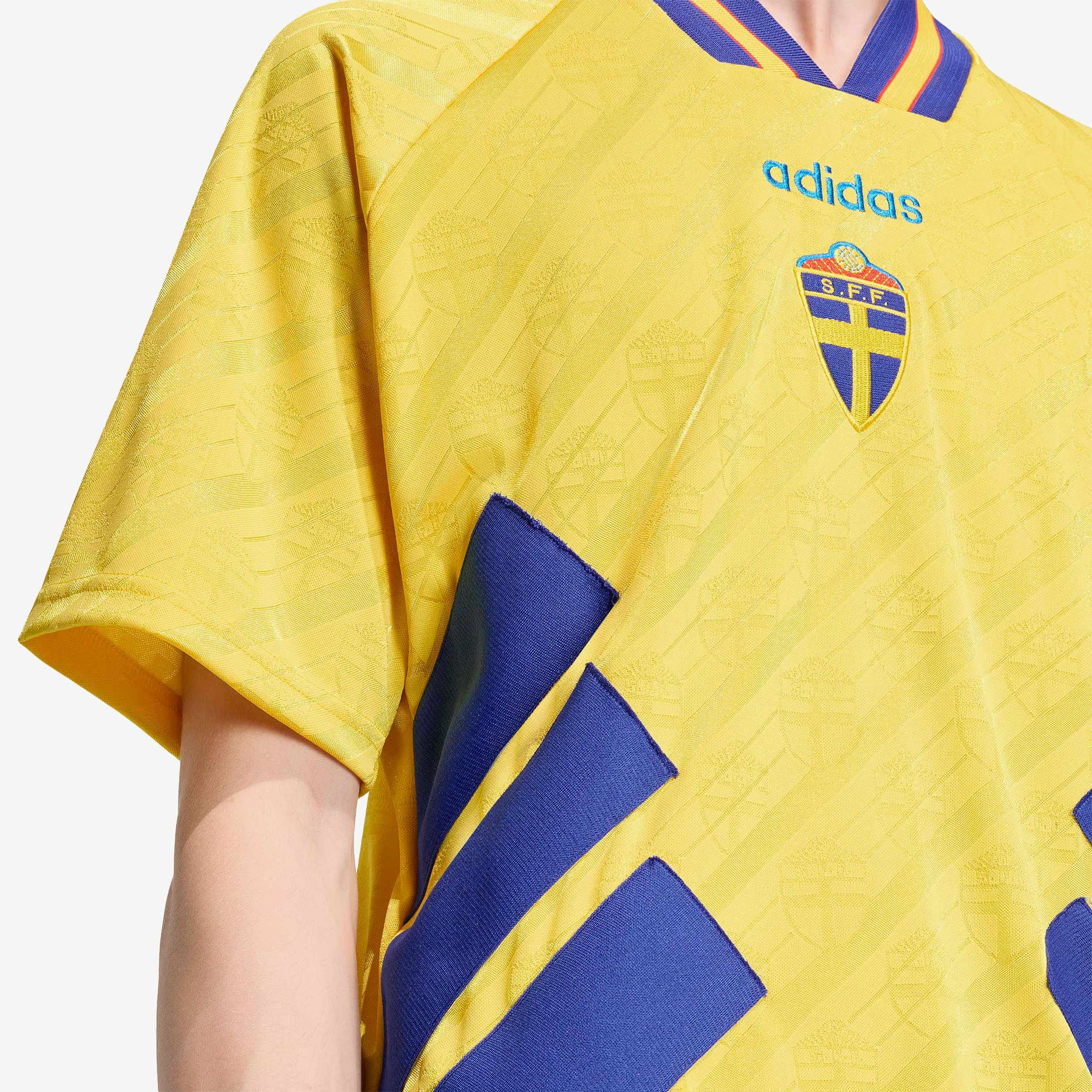 adidas Sweden Home Jersey 94