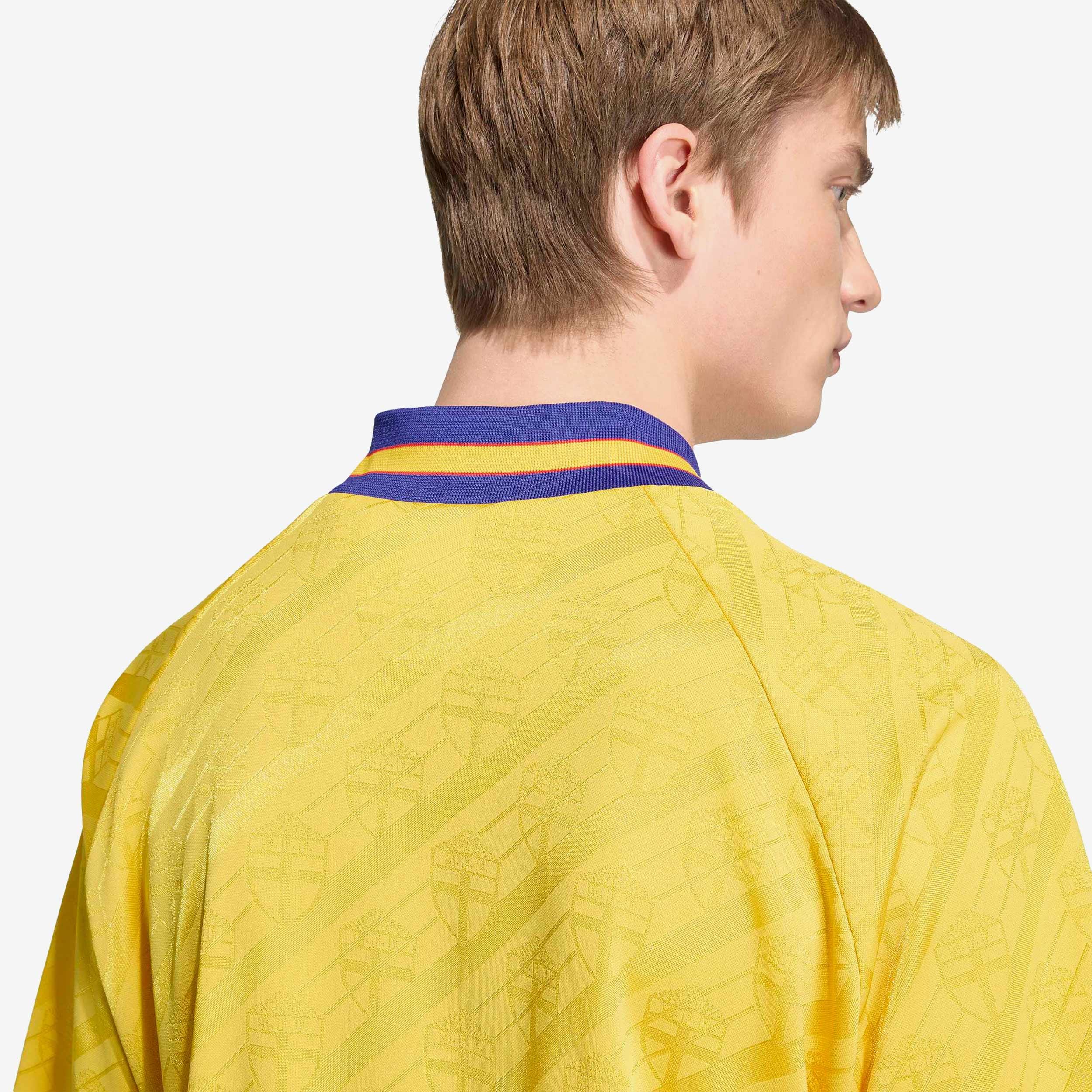 adidas Sweden Home Jersey 94