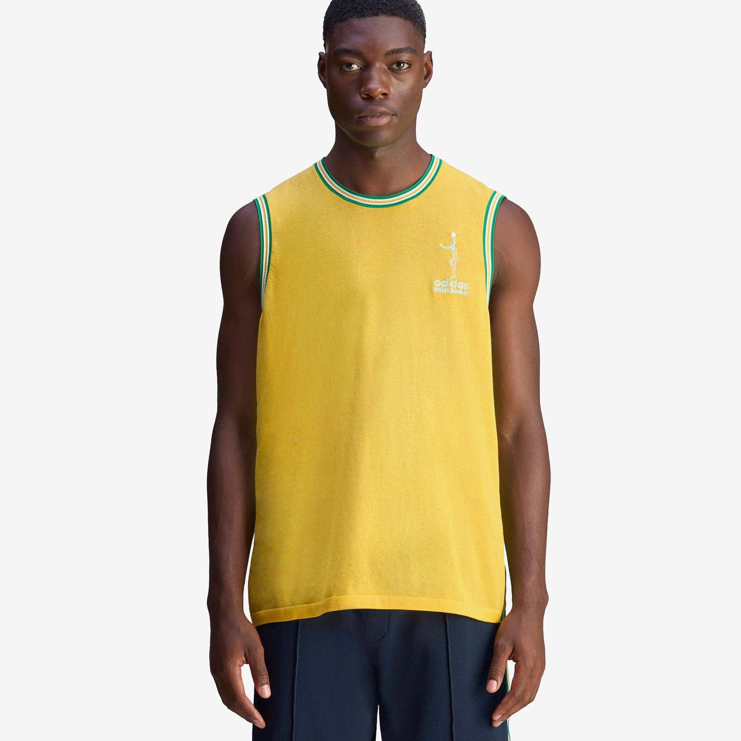 adidas Jabbar Vest x Wales Bonner