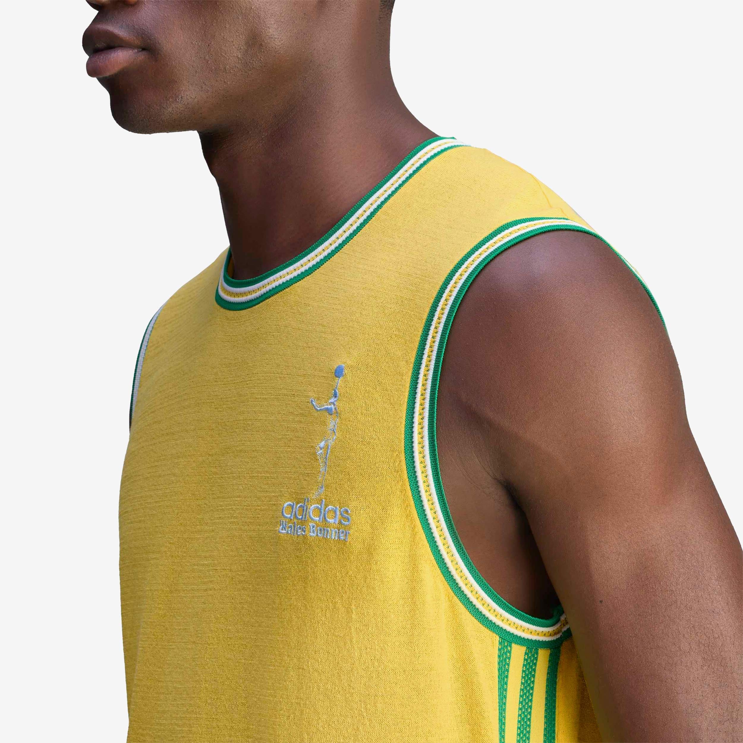 adidas Jabbar Vest x Wales Bonner