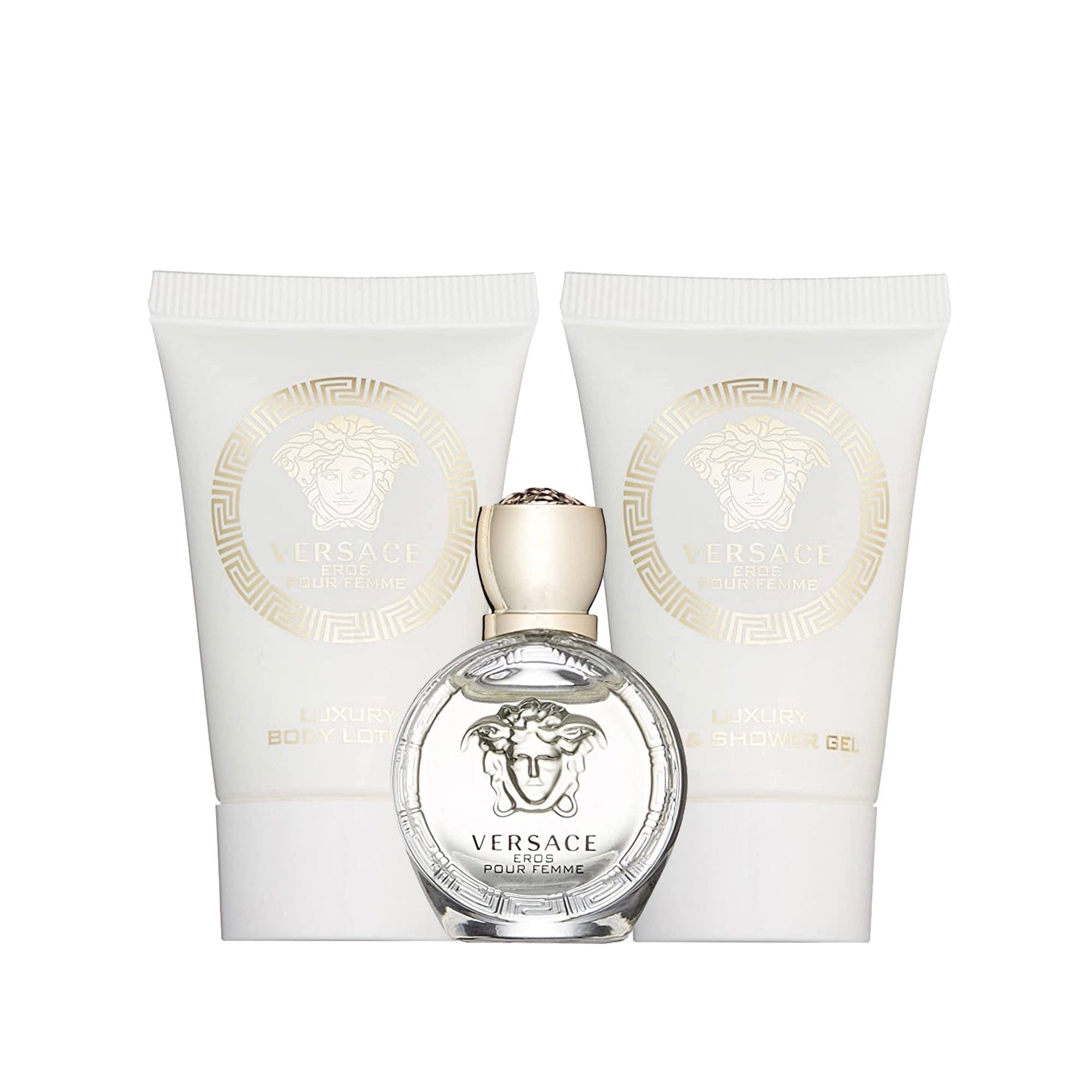 Versace Eros Miniature Set