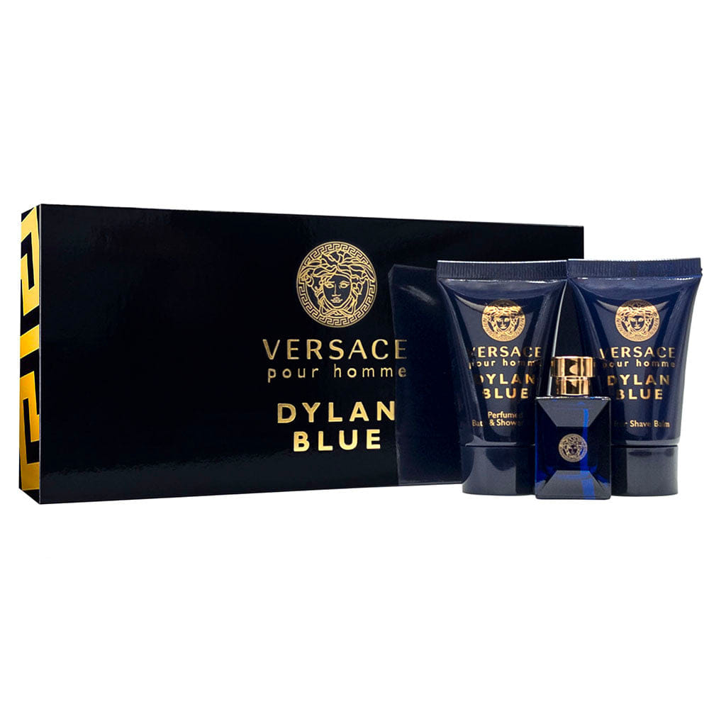 Versace Dylan Blue Miniature Set